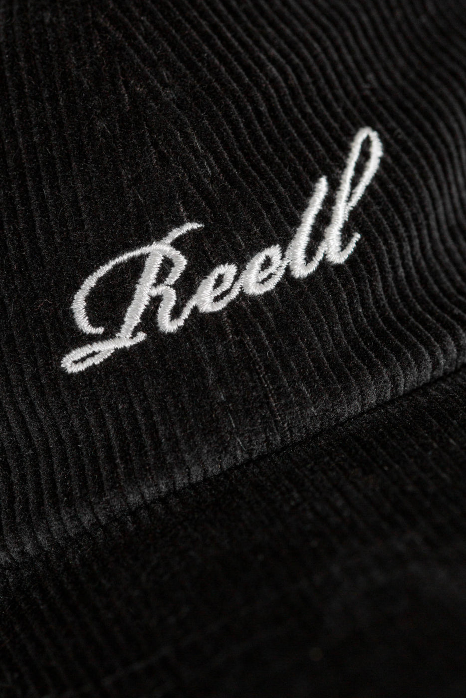 REELL SINGLE SCRIPT CAP Caps REELL