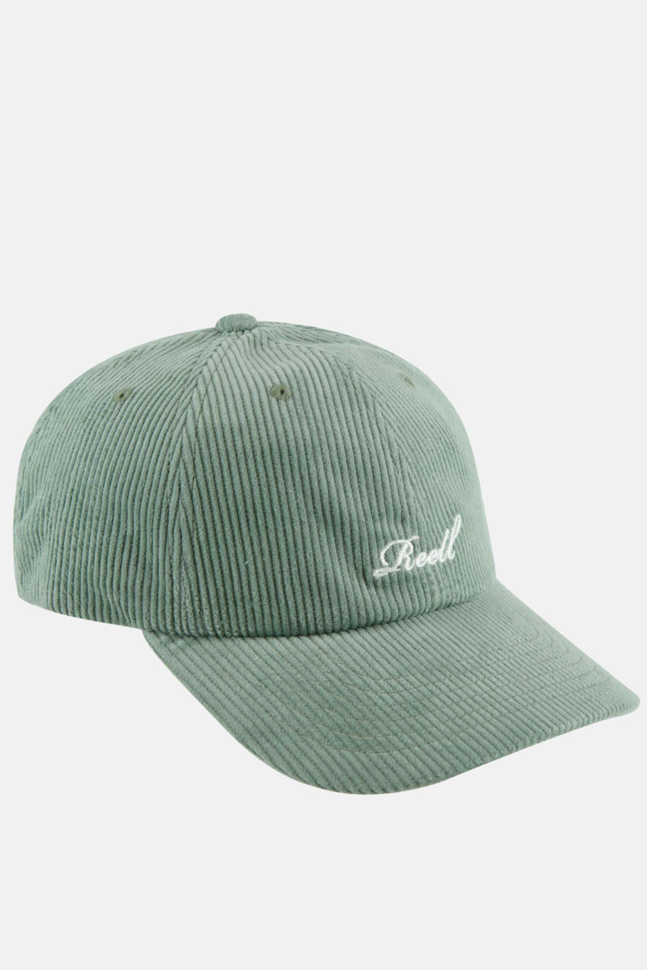 REELL SINGLE SCRIPT CAP Caps REELL GE CORD 1