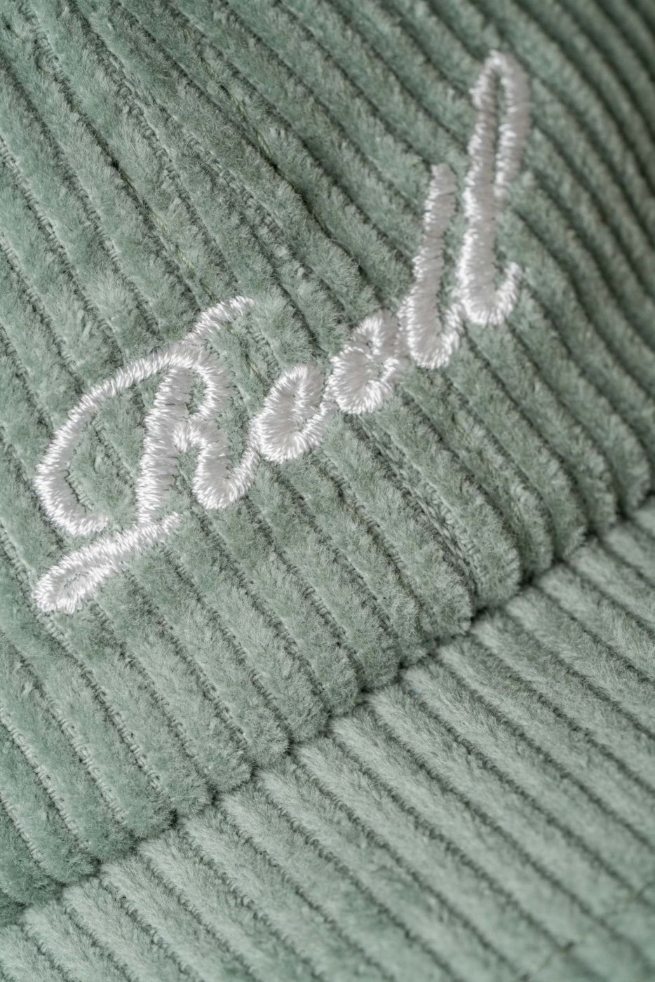 REELL SINGLE SCRIPT CAP Caps REELL