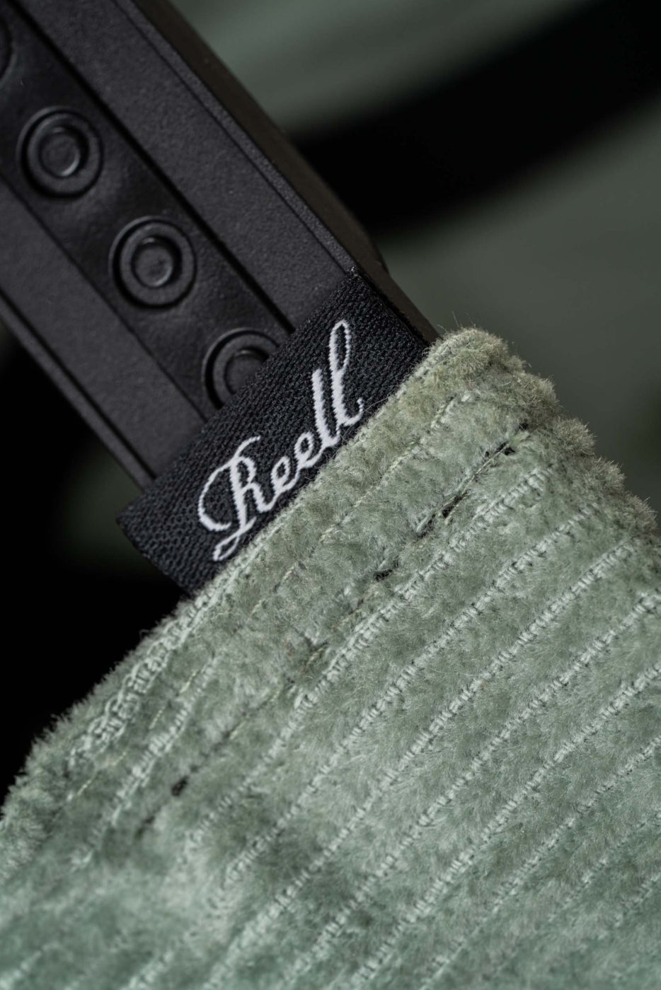 REELL SINGLE SCRIPT CAP Caps REELL