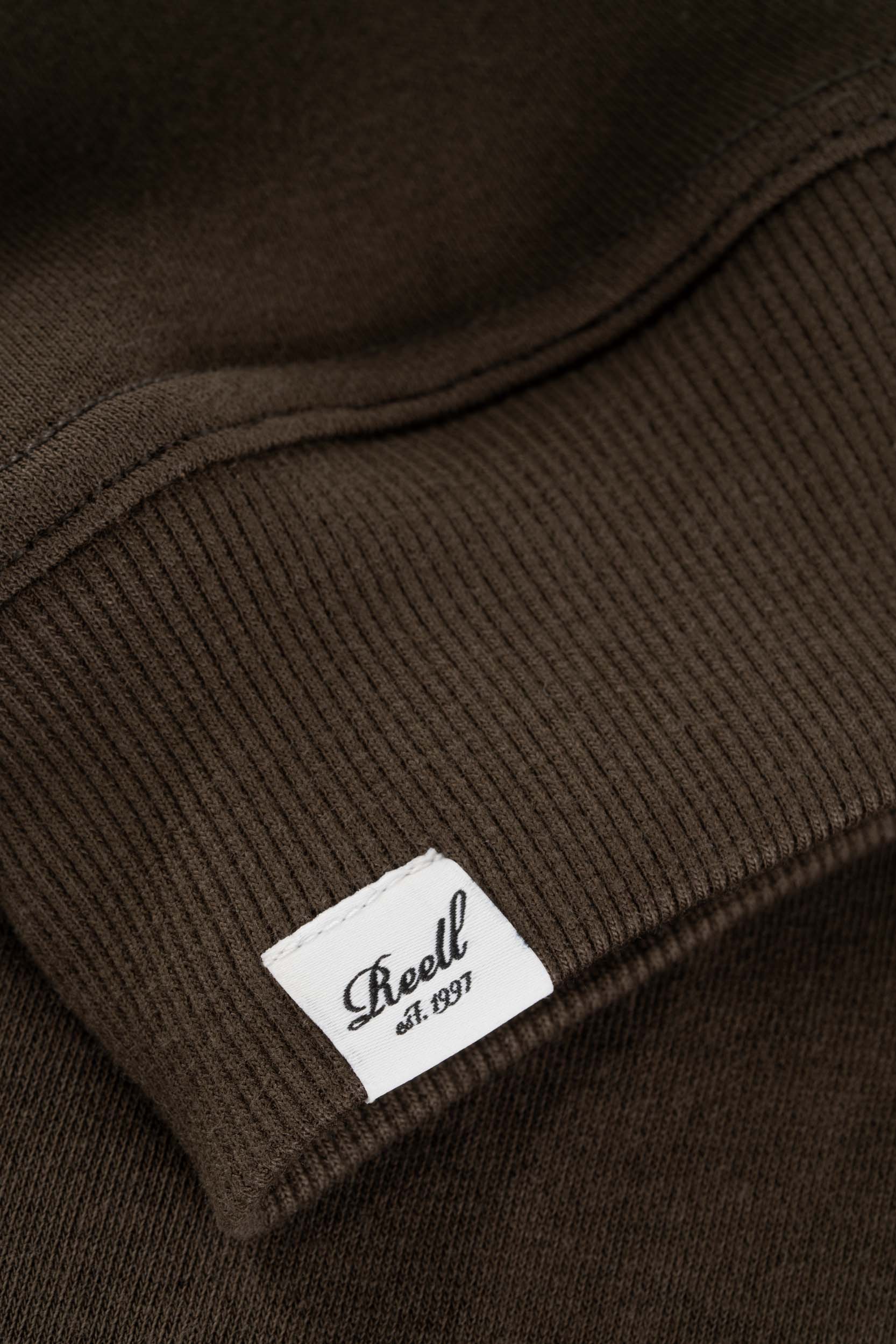 REELL Staple Logo Hoodie Freizeitpullover REELL