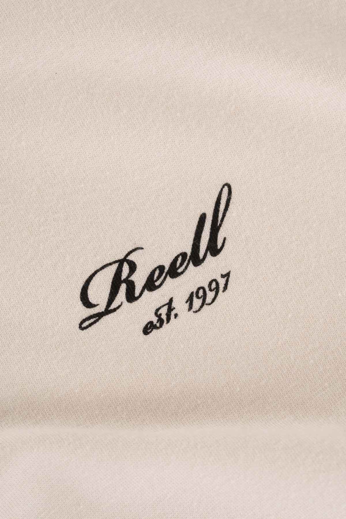 REELL Staple Logo T-Shirt Freizeitshirts /-hemden REELL
