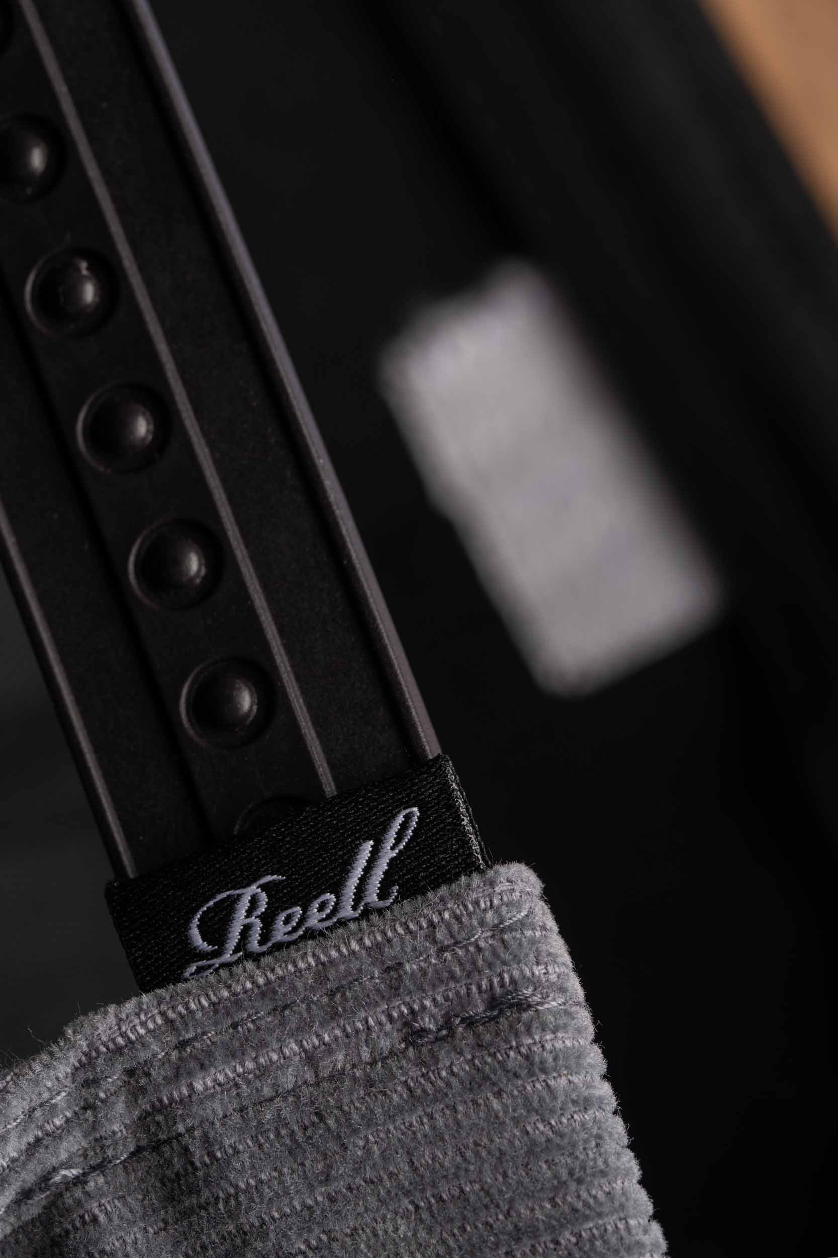 REELL Suede Cap Caps REELL Blue Grey Cord ONE SIZE