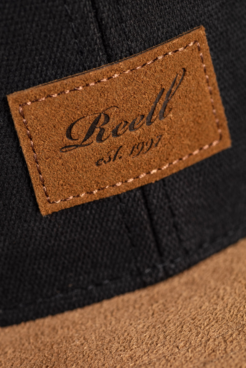 REELL Suede Cap Caps REELL