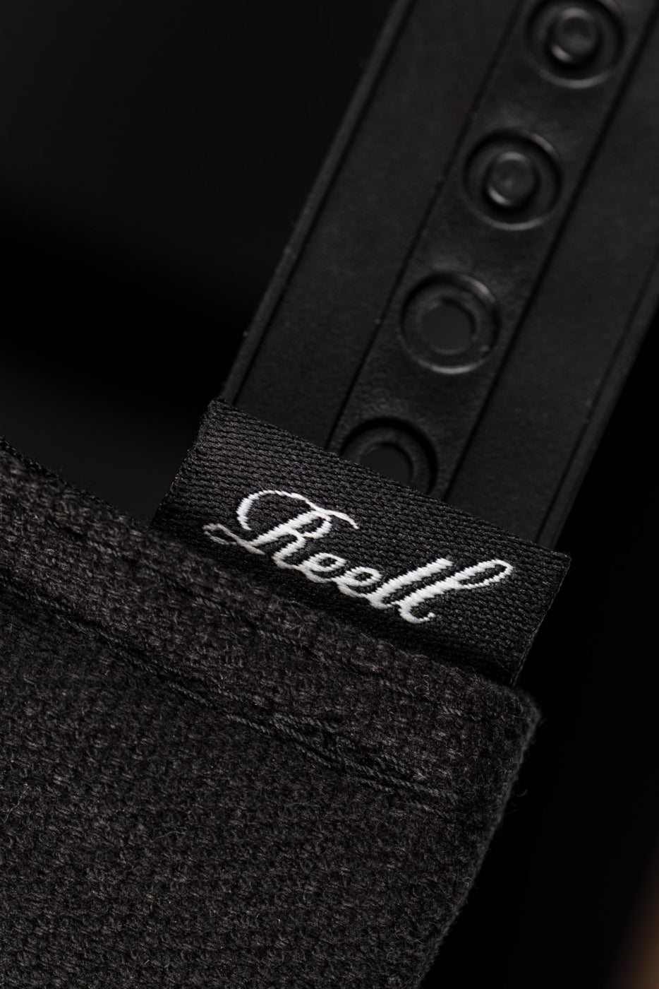 REELL Suede Cap Caps REELL