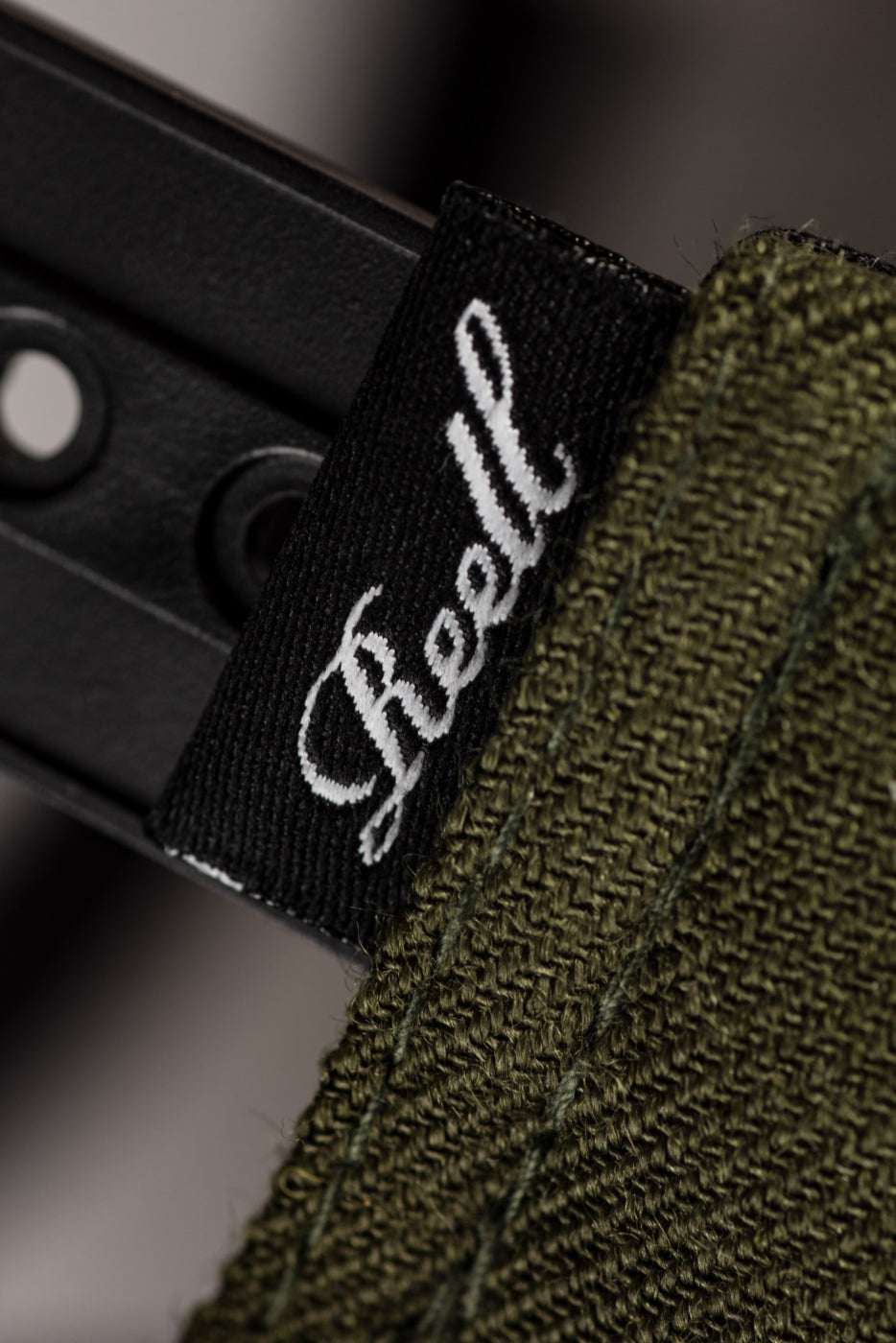 REELL Suede Cap Caps REELL