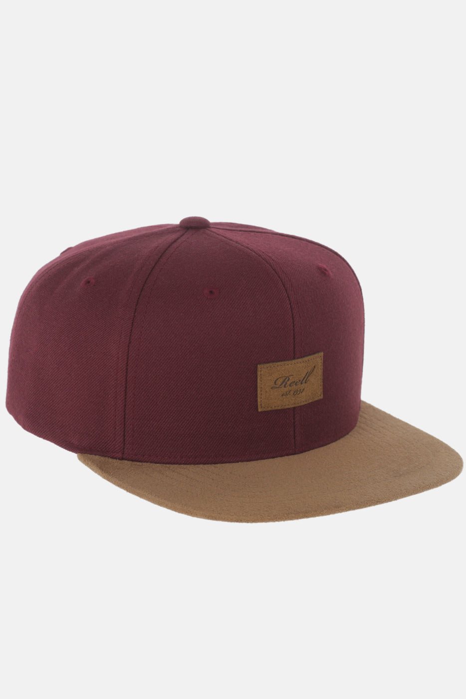 REELL Suede Cap Caps REELL