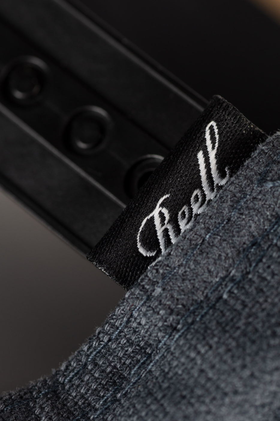 REELL Suede Cap Caps REELL