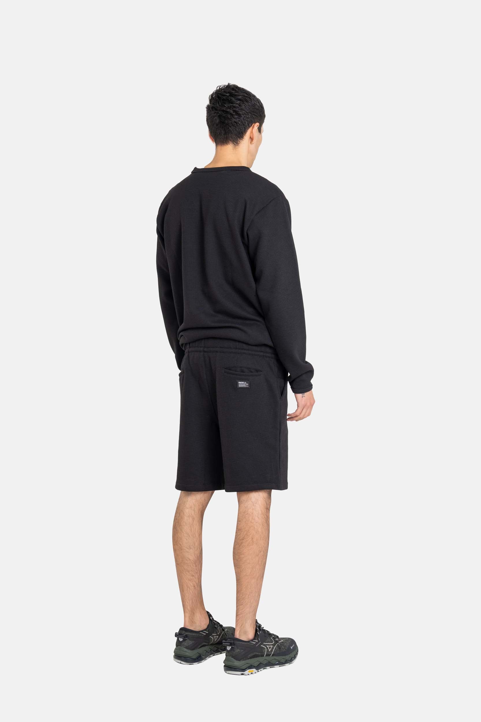 REELL Surface Short Freizeithosen REELL 120 Waffle Deep S