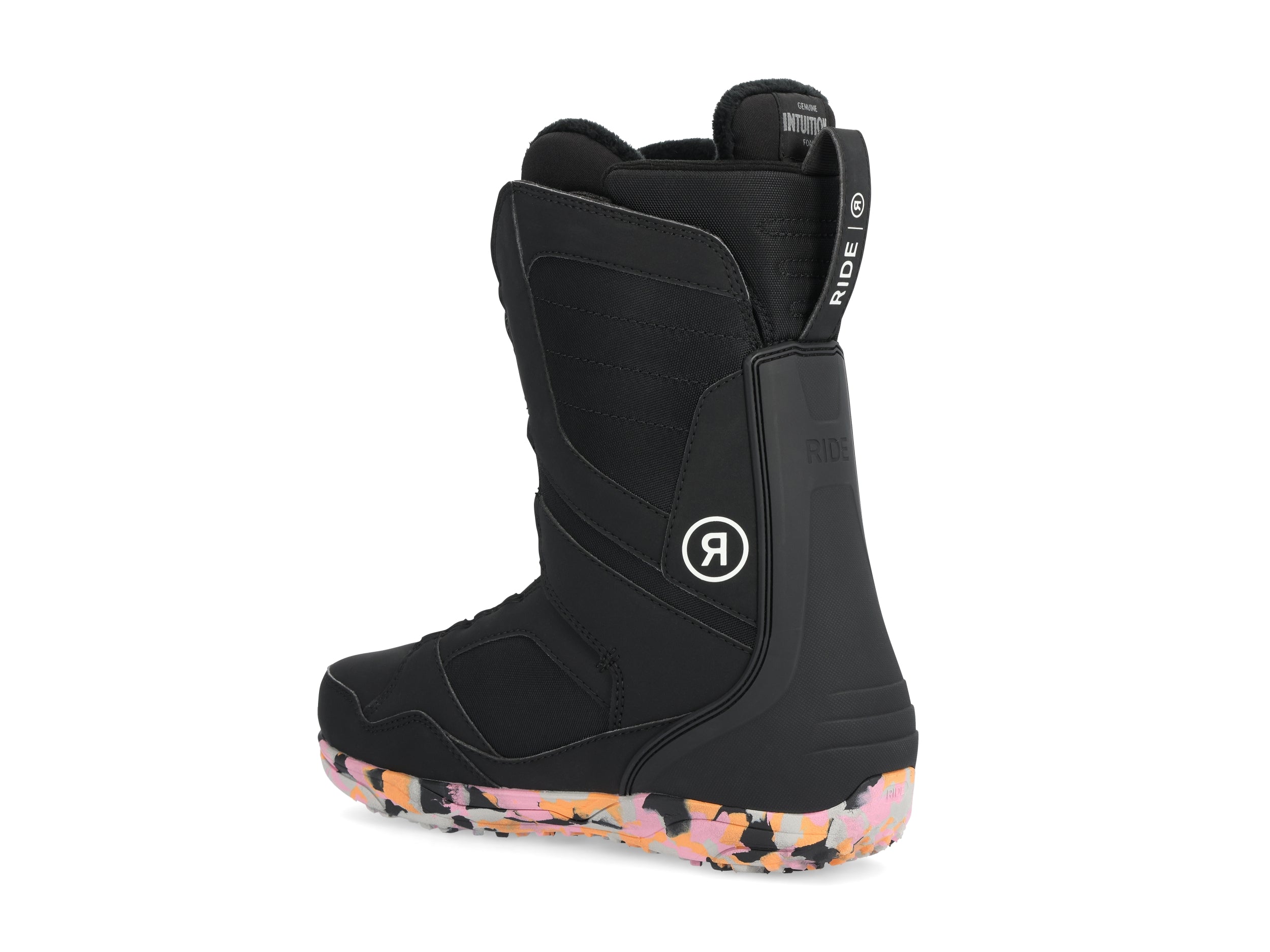 RIDE SAGE Snowboardboots RIDE 4 black 24