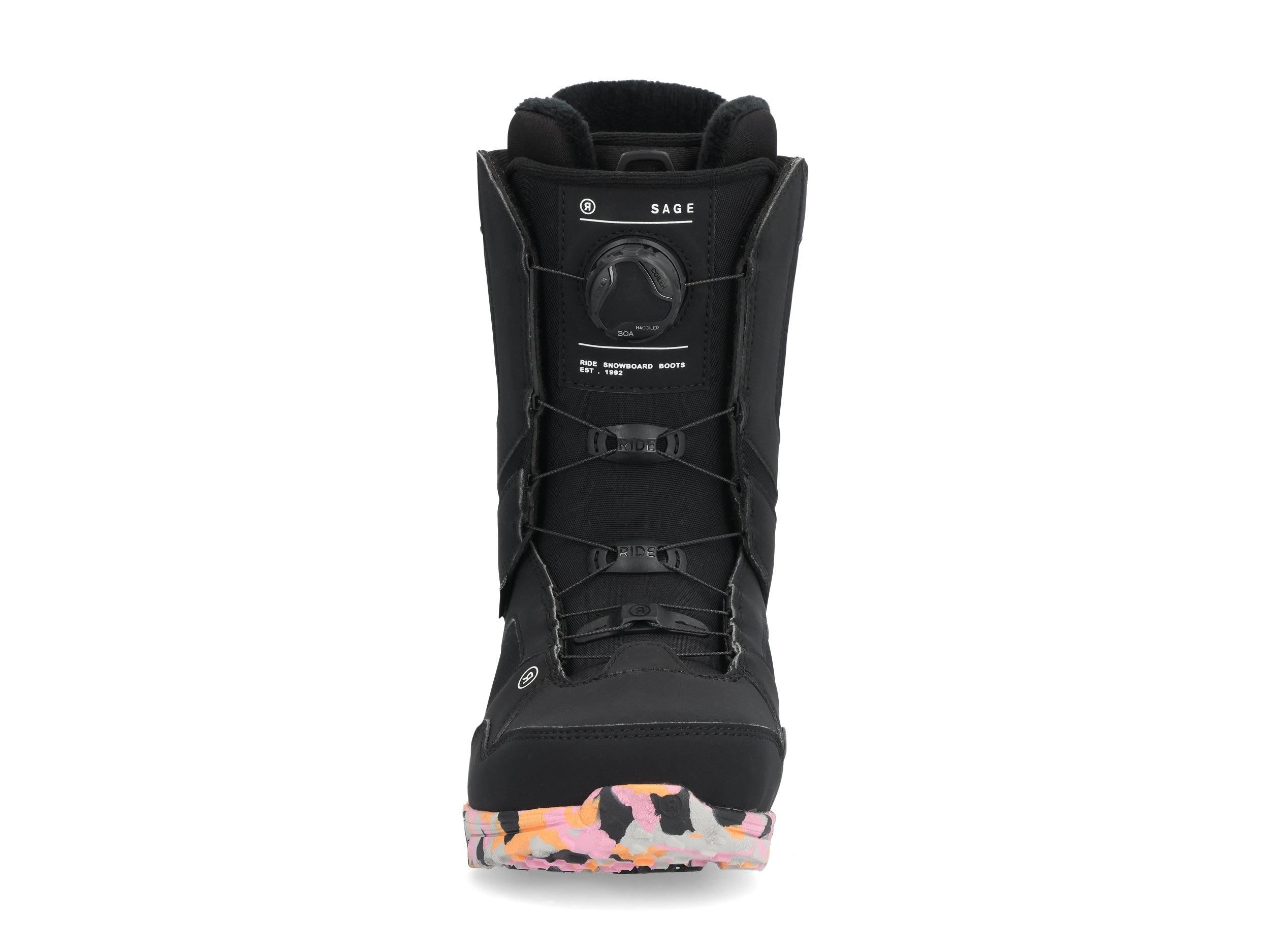 RIDE SAGE Snowboardboots RIDE
