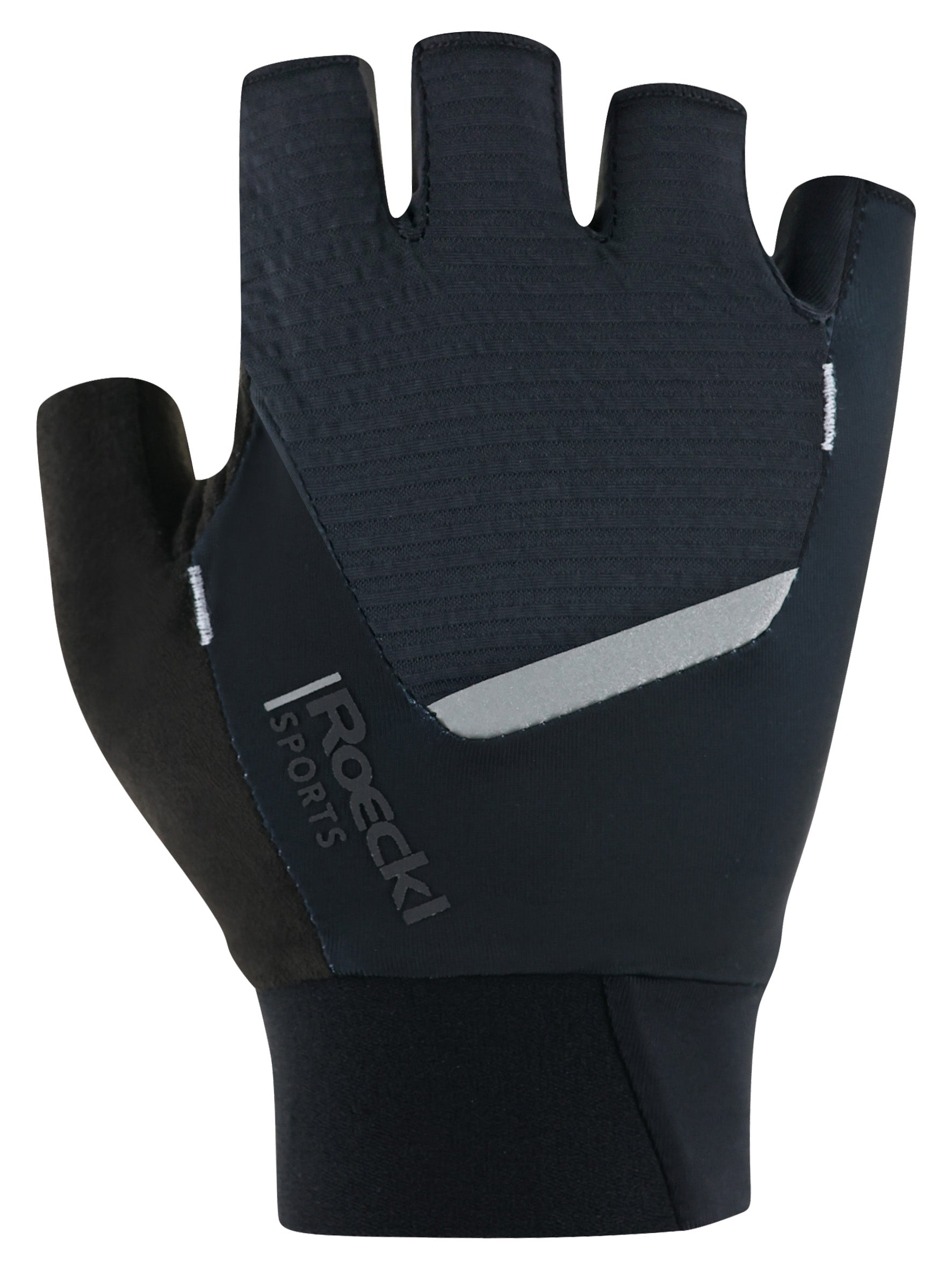 ROECKL Diamante 2 Fahrradhandschuhe ROECKL black shadow 6,5