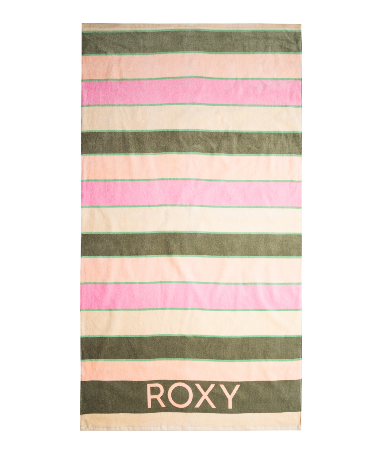 ROXY COLD WATER PRT BHSP Handtücher ROXY GNY3 AGAVE GREEN VERY VISTA ST -
