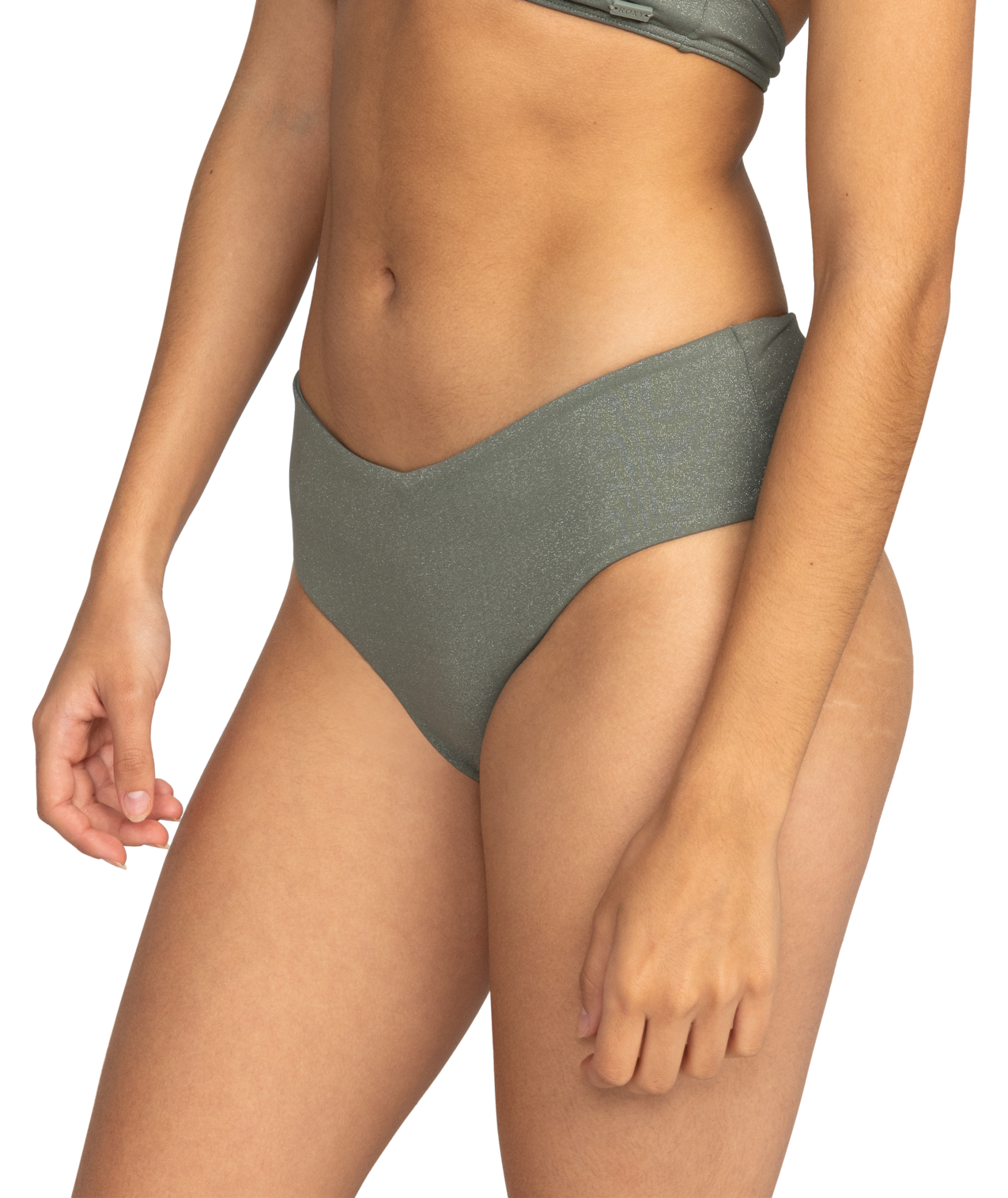 ROXY SHINY WAVE 1 Bikini ROXY