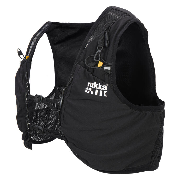 RUKKA RUKKA GREENPORT Laufjacken RUKKA Black L