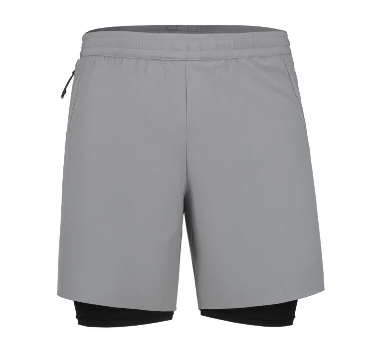 RUKKA RUKKA MAANINKA 2IN1 Laufhosen RUKKA GRAU S