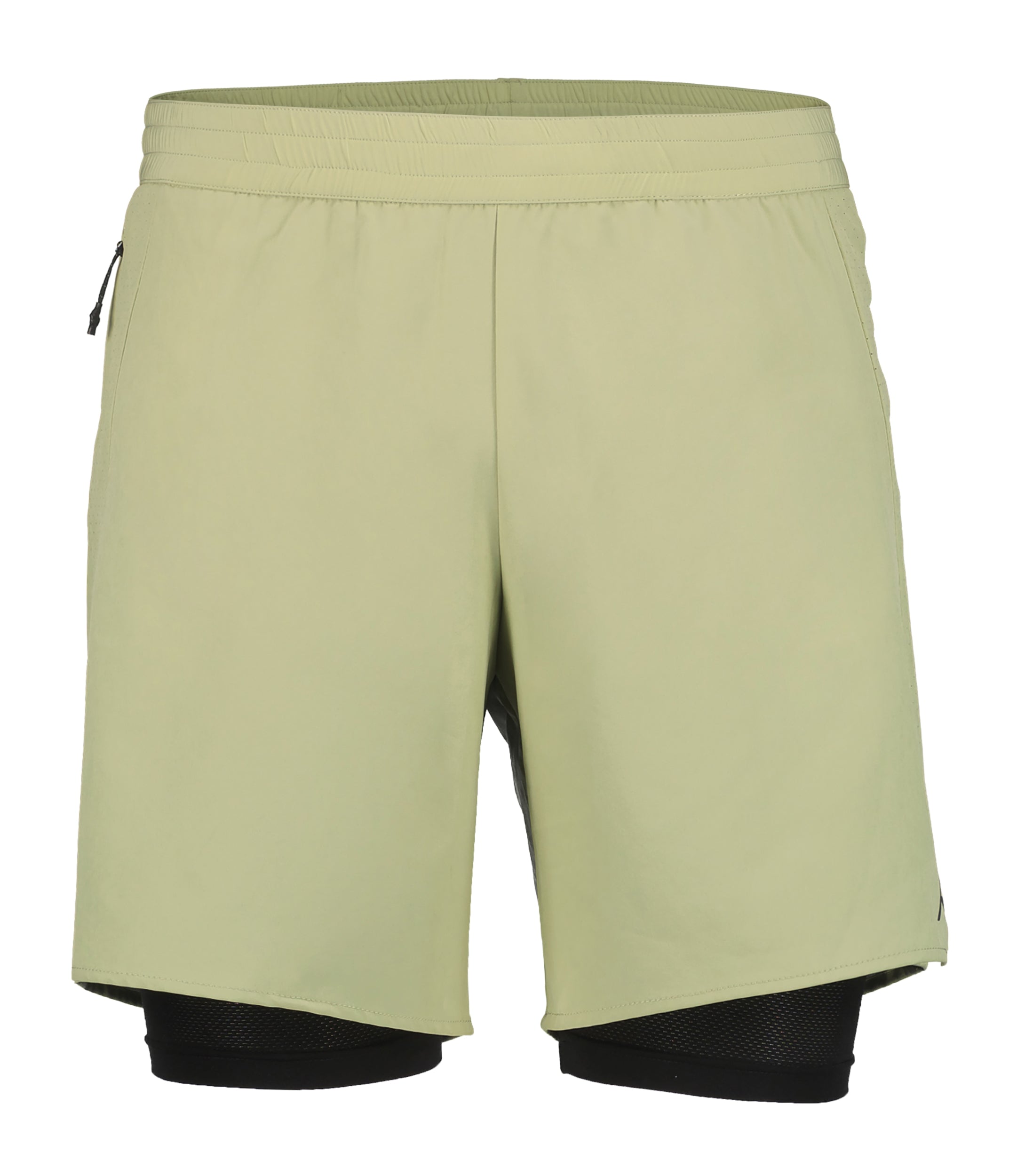 RUKKA RUKKA MAANINKA 2IN1 Laufhosen RUKKA ANTIKGR?N S