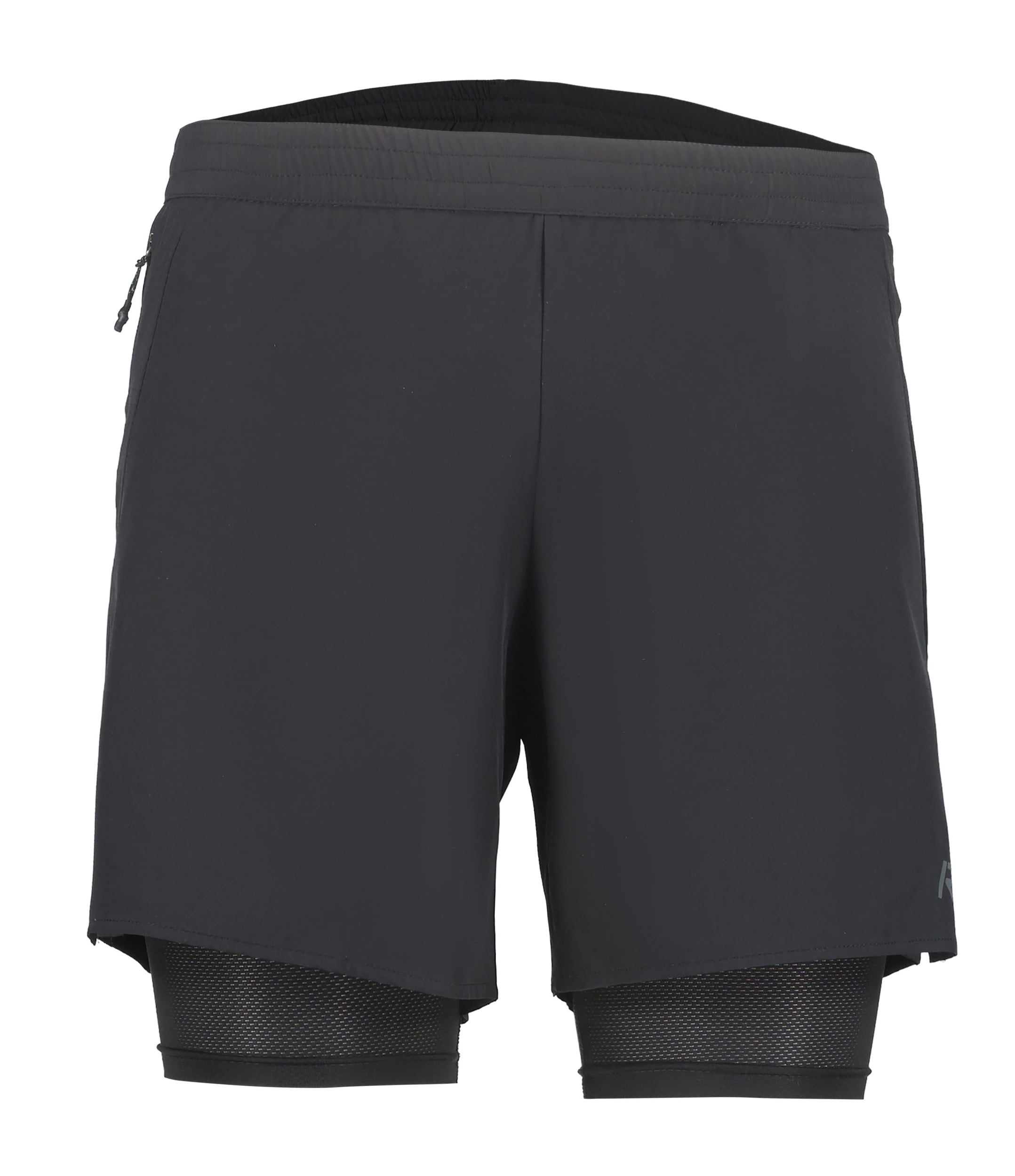 RUKKA RUKKA MAANINKA 2IN1 Laufhosen RUKKA Black S