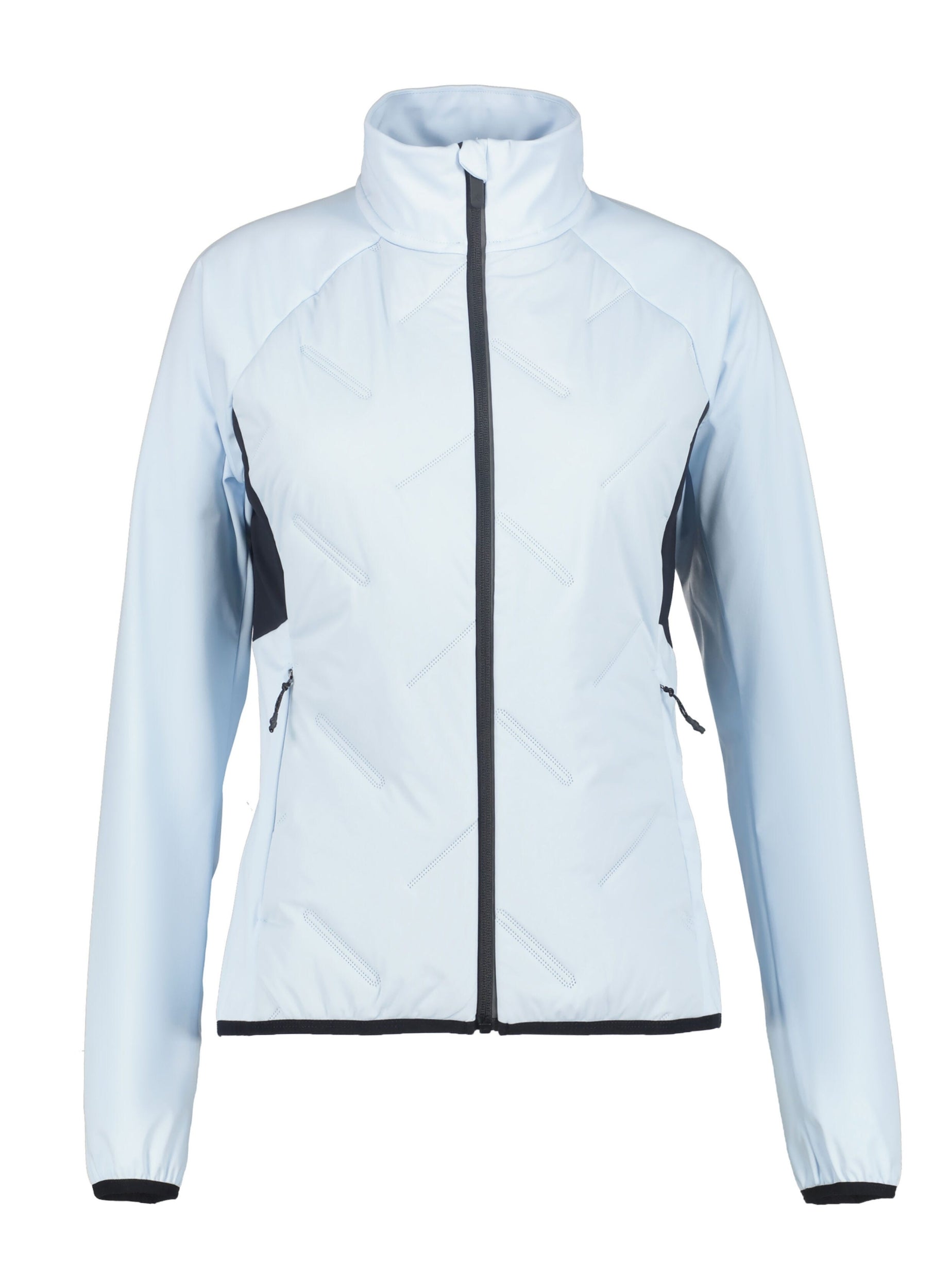 RUKKA MELTA Laufjacken RUKKA EISBLAU 36