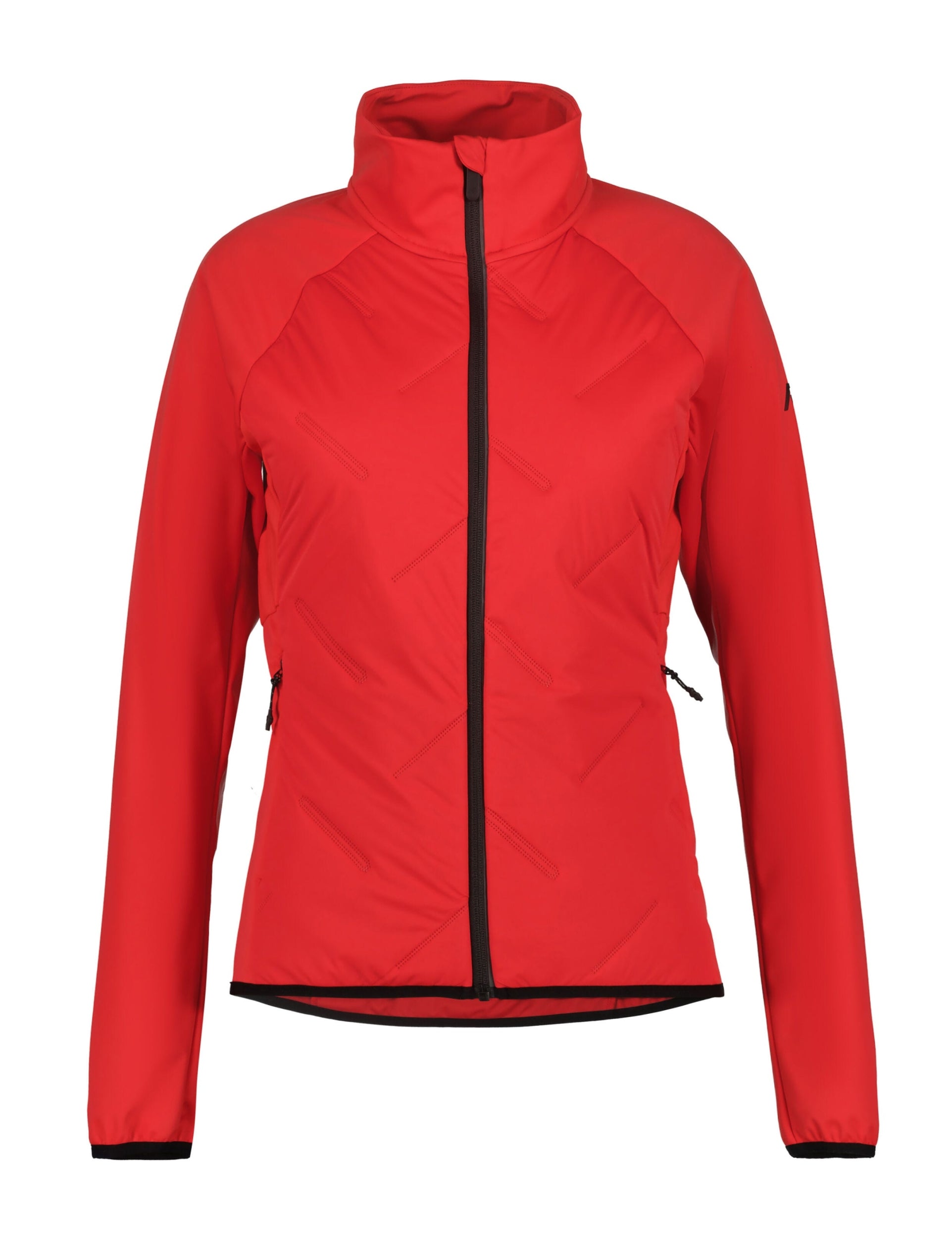 RUKKA MELTA Laufjacken RUKKA KLASSISCH ROT 36