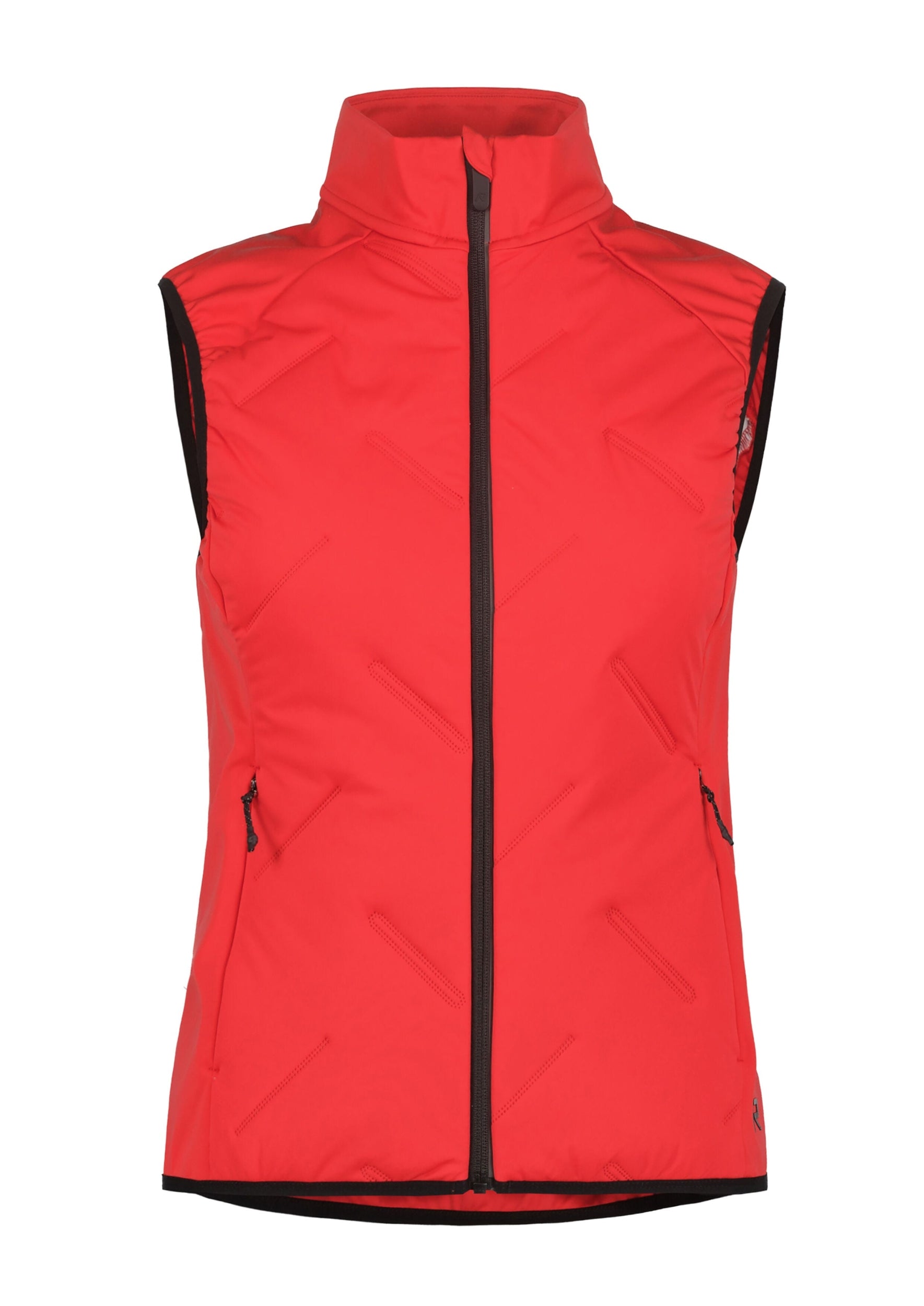 RUKKA RUKKA MERJALA Skijacken RUKKA KLASSISCH ROT 36