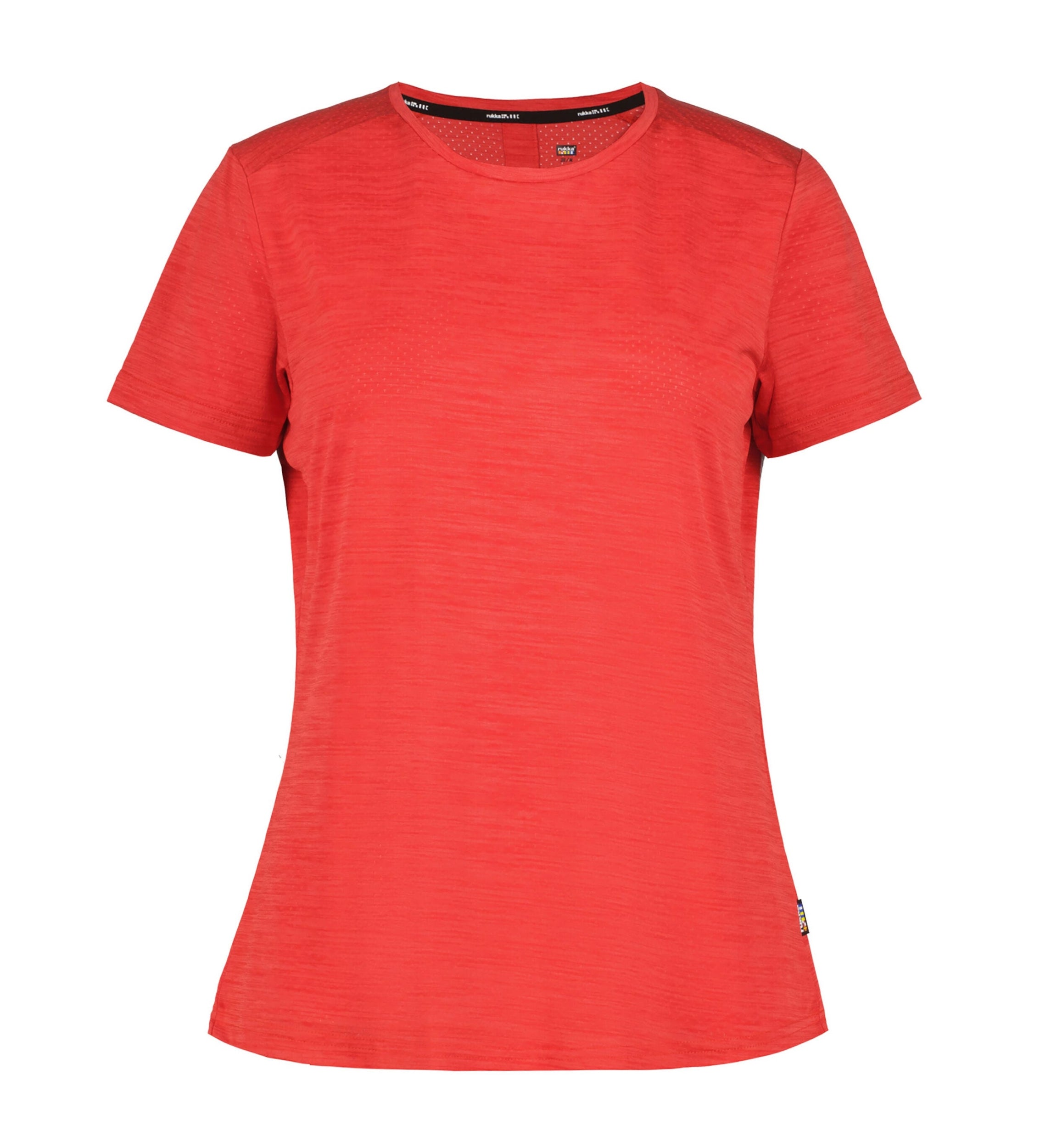RUKKA YLAKARTTI Laufshirts RUKKA KLASSISCH ROT 36