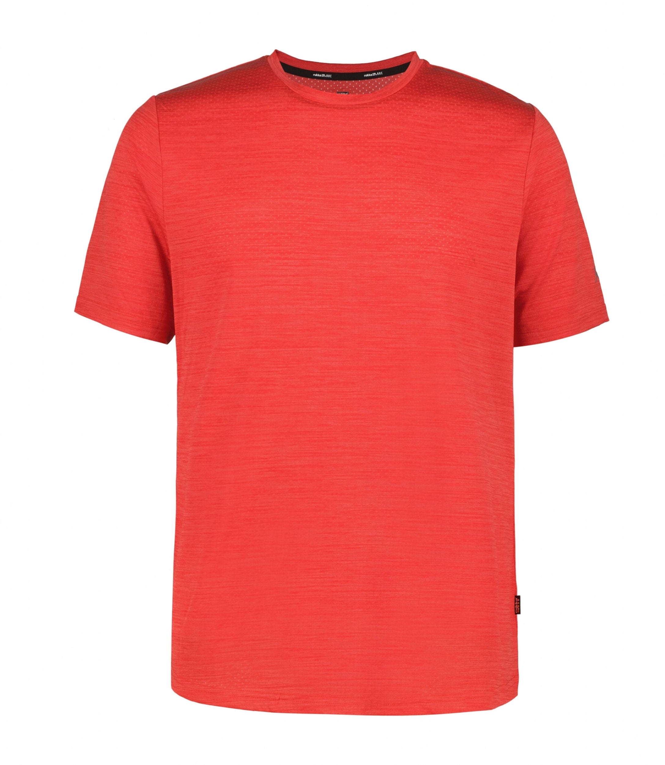 RUKKA YLIKIIKA Laufshirts RUKKA KLASSISCH ROT S