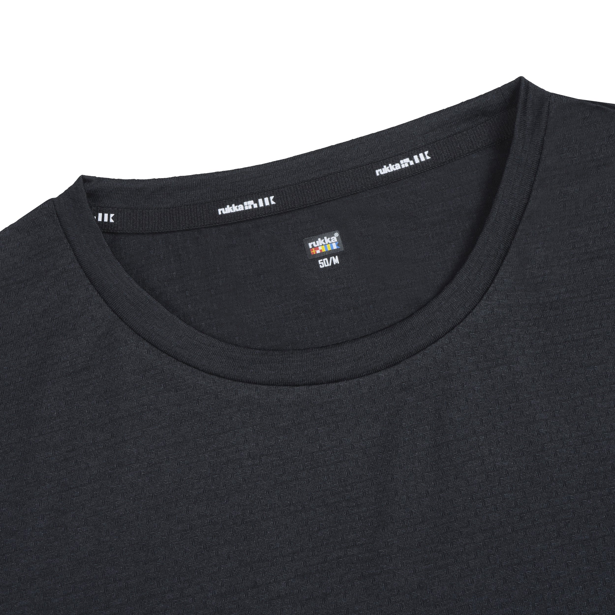 RUKKA RUKKA YLIKIIKA Laufshirts RUKKA