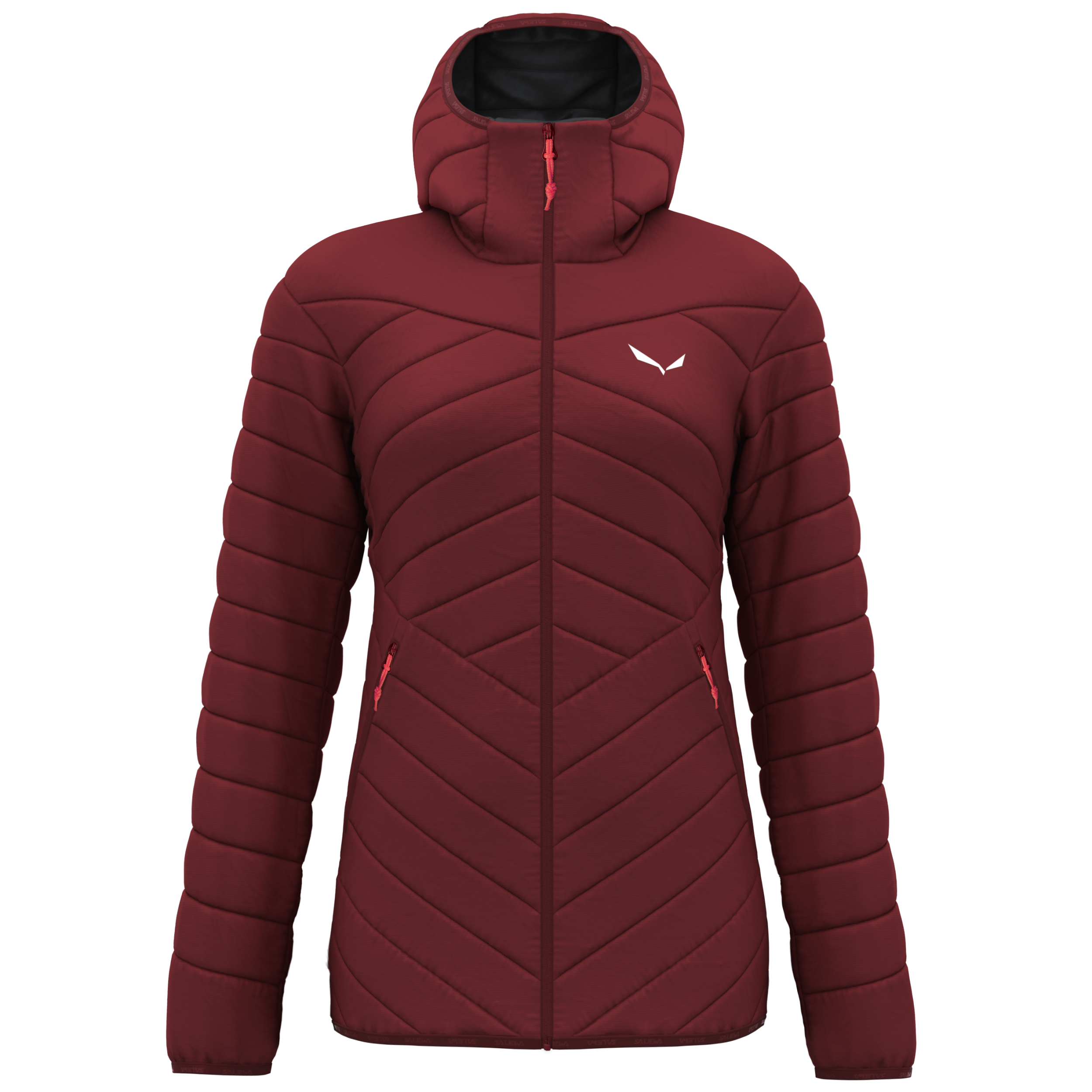 SALEWA Brenta RDS Down Jacket Women Wanderjacken SALEWA 1570 syrah 36