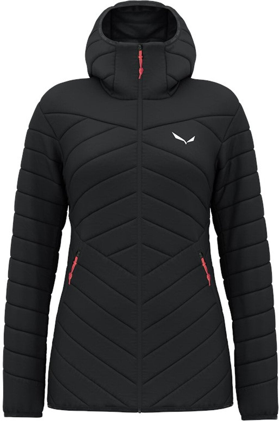 SALEWA Brenta RDS Down Jacket Women Wanderjacken SALEWA 0910 black out 36