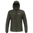 SALEWA ORTLES MED 3 RDS DWN JACKET M Wanderjacken SALEWA 5281 dark olive/0910 XL