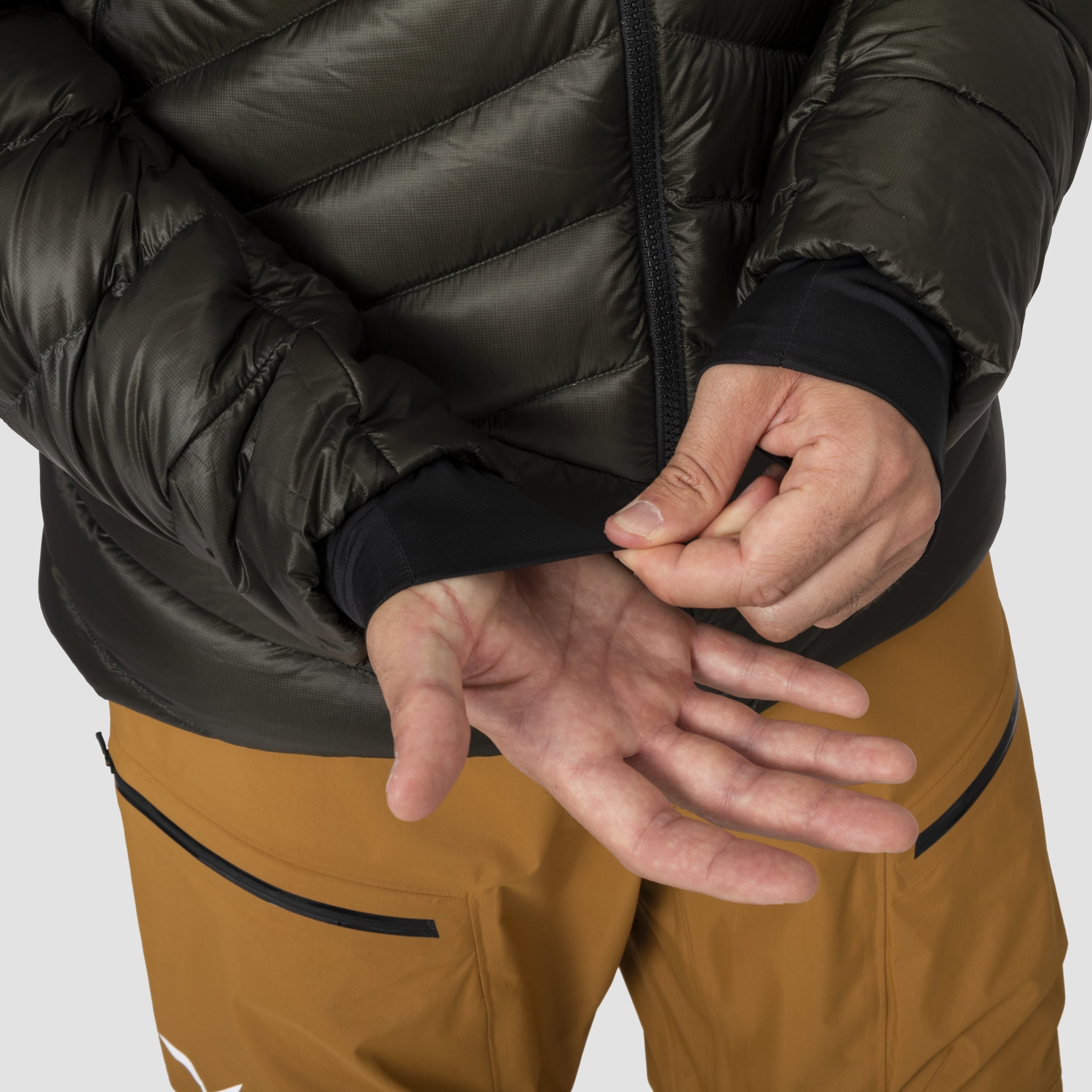 SALEWA ORTLES MED 3 RDS DWN JACKET M Wanderjacken SALEWA