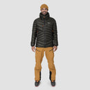 SALEWA ORTLES MED 3 RDS DWN JACKET M Wanderjacken SALEWA