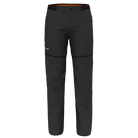 SALEWA PEDROC 2 DST M 2/1 PANTS Wanderhosen SALEWA 0910 black out S