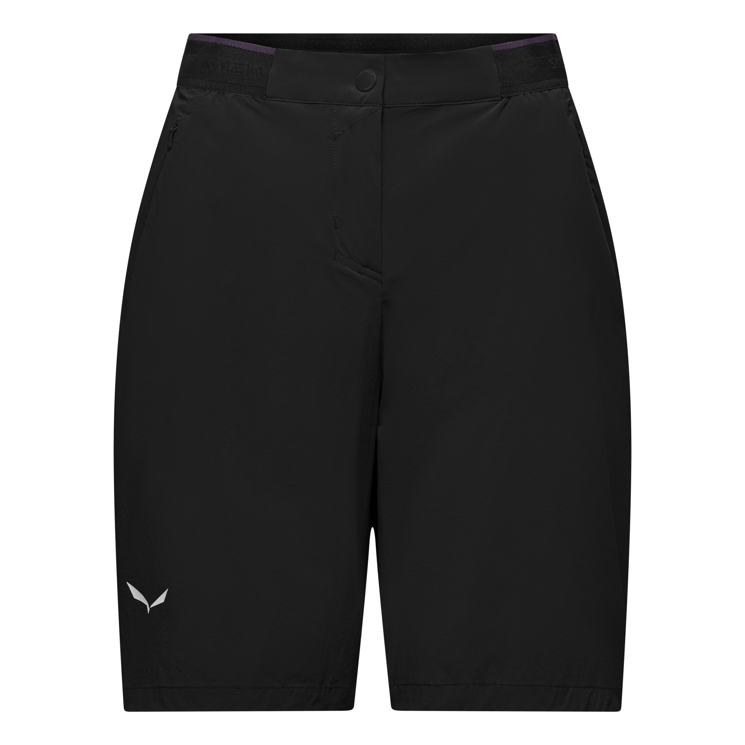 SALEWA PEDROC 2 DST SHORT W Wanderhosen SALEWA black out 36