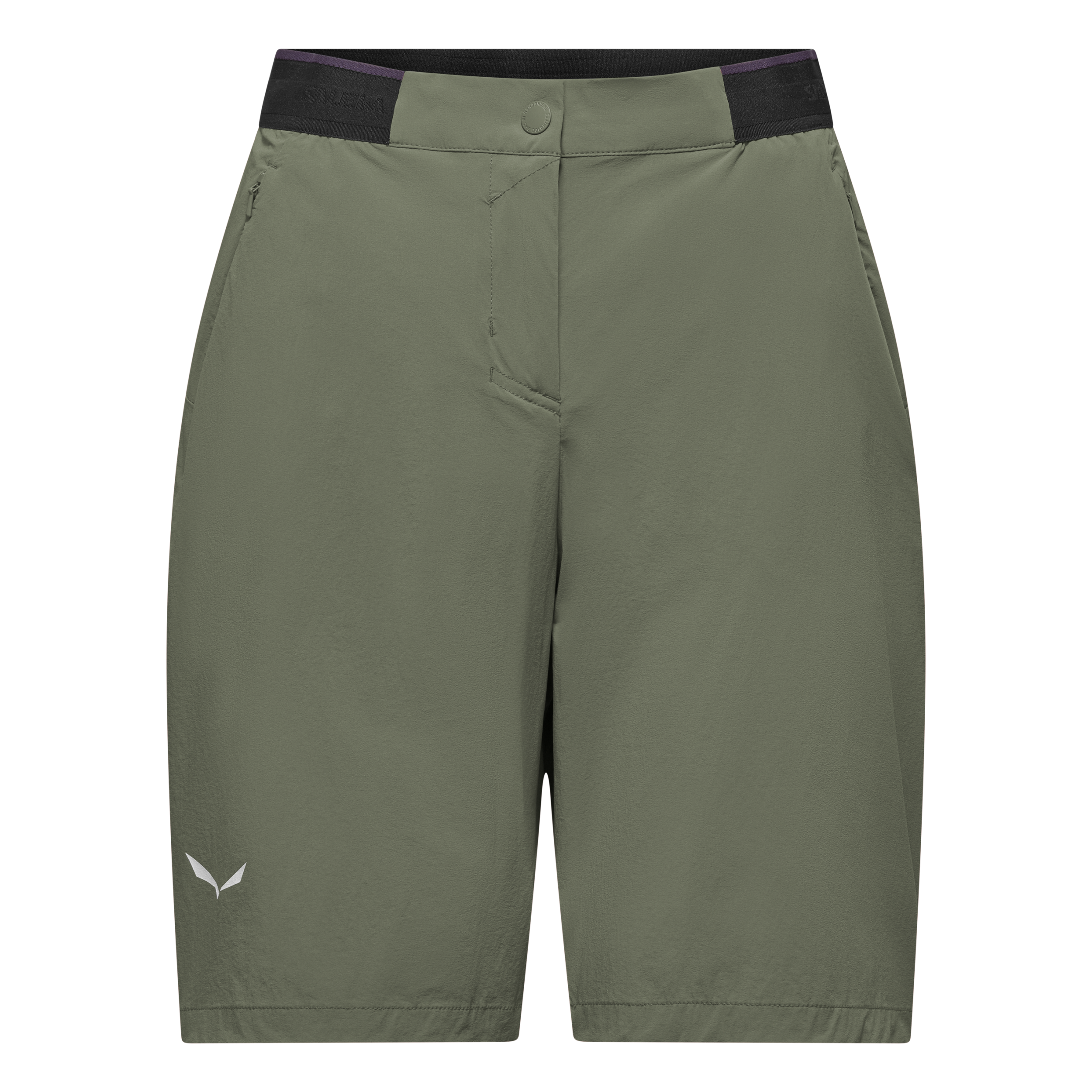 SALEWA PEDROC 2 DST SHORT W Wanderhosen SALEWA faded green 36