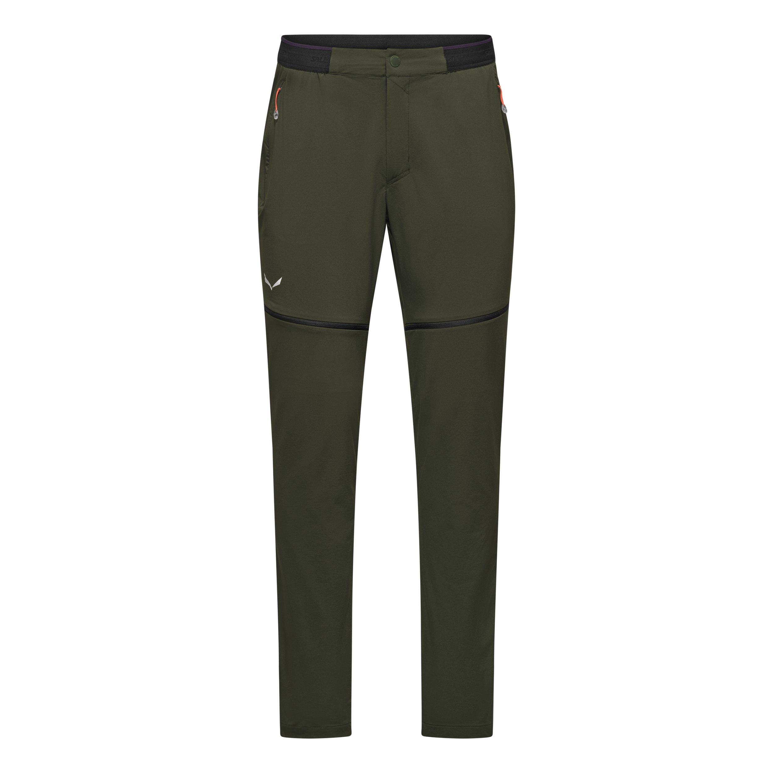 SALEWA PEDROC 3 DST 2IN1 PANT M Wanderhosen SALEWA dark olive S