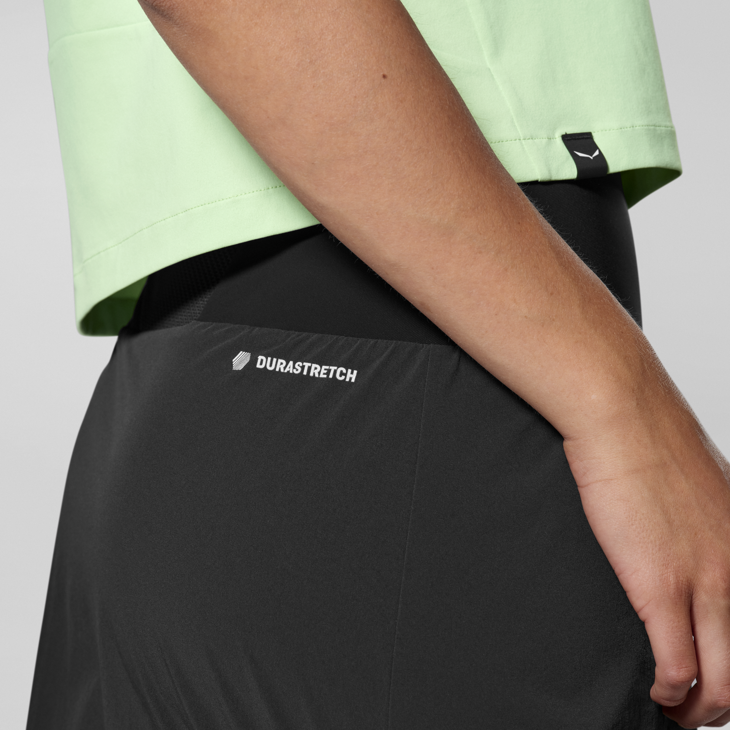SALEWA PEDROC 3 DST SKORT W Wanderhosen SALEWA