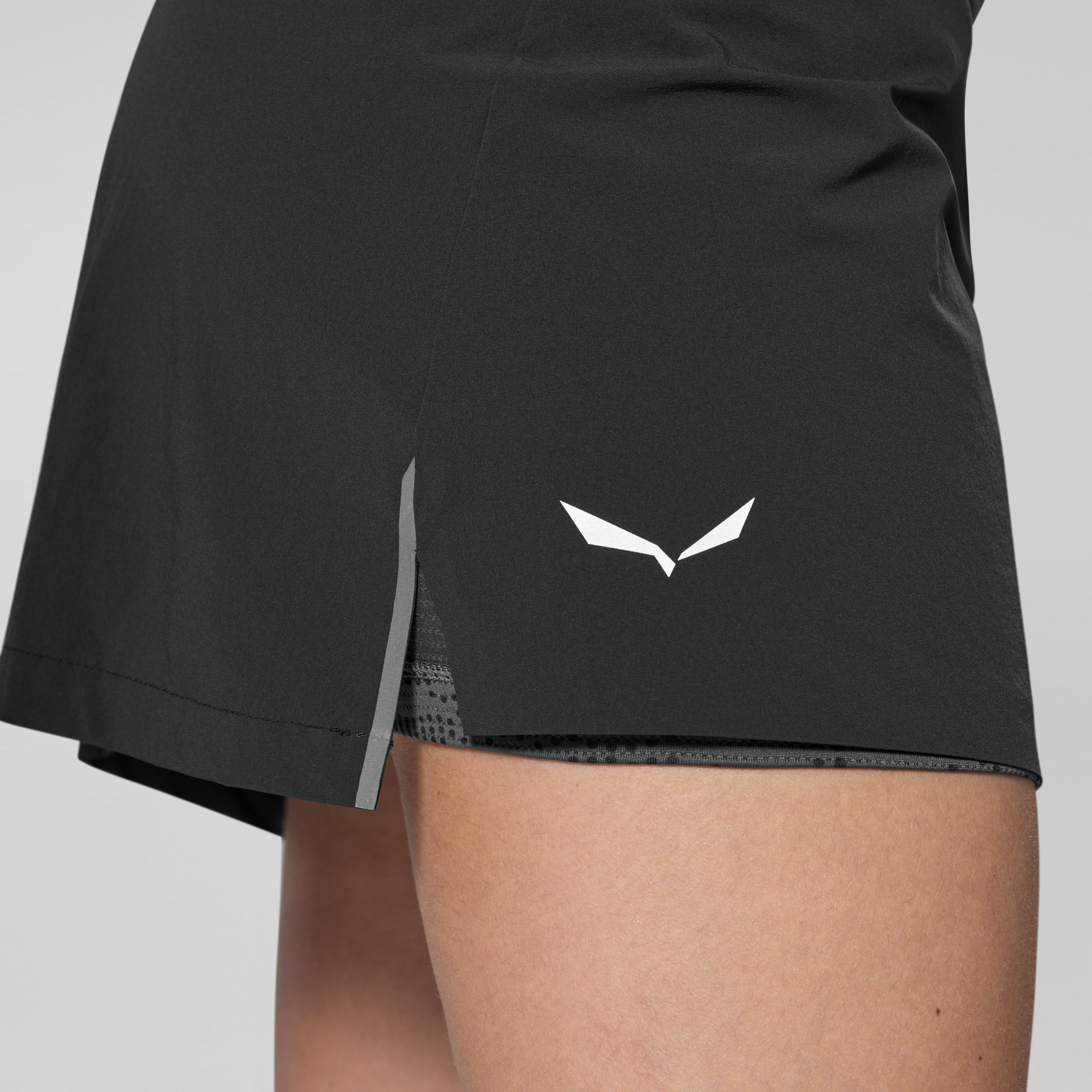 SALEWA PEDROC 3 DST SKORT W Wanderhosen SALEWA