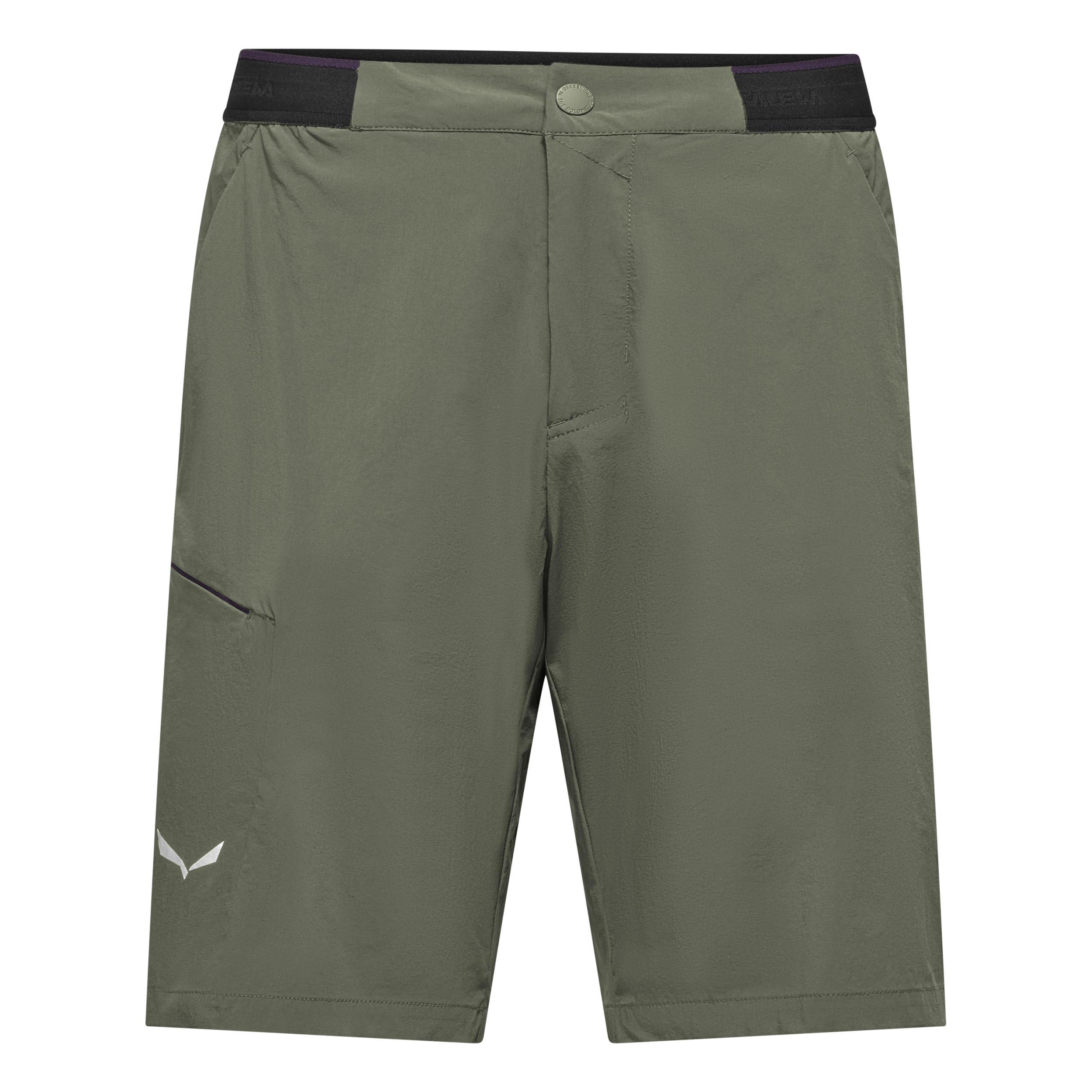 SALEWA PEDROC 4 DST CARGO SHORT M Wanderhosen SALEWA faded green S