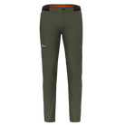 SALEWA PEDROC 4 DST M REG PANTS Wanderhosen SALEWA 5280 dark olive S