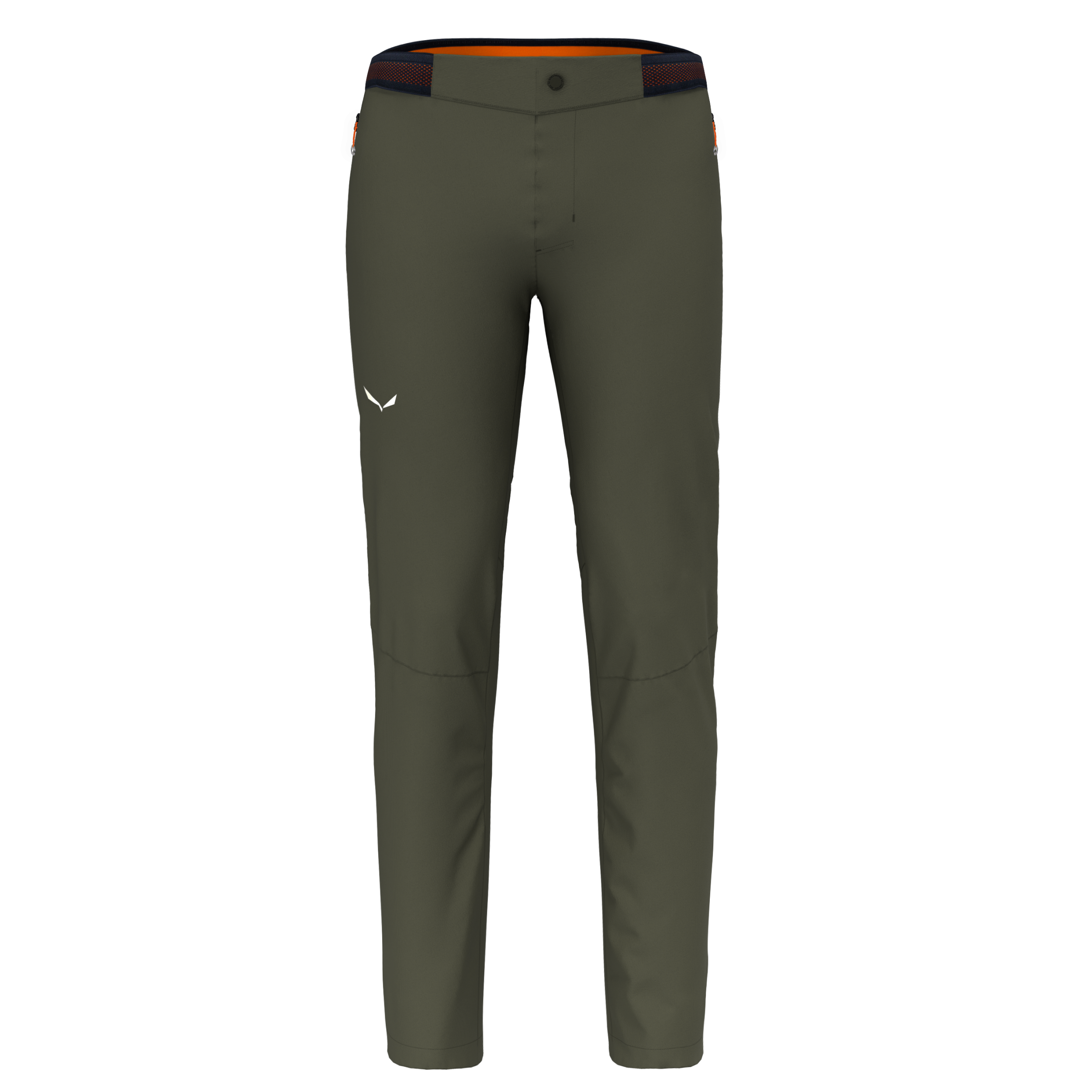 SALEWA PEDROC 4 DST M REG PANTS Wanderhosen SALEWA 5280 dark olive S