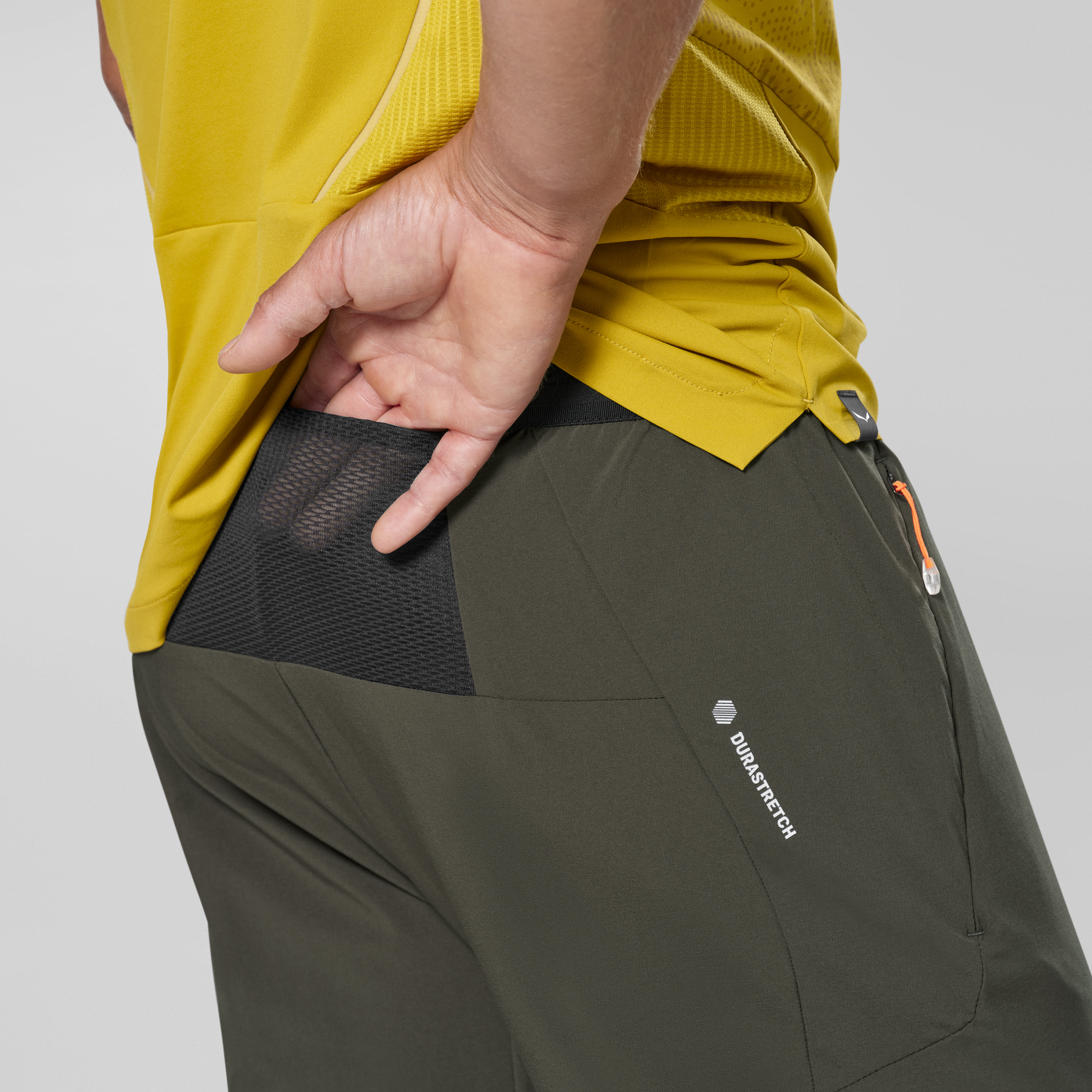 SALEWA PEDROC 5 DST PANT M Wanderhosen SALEWA