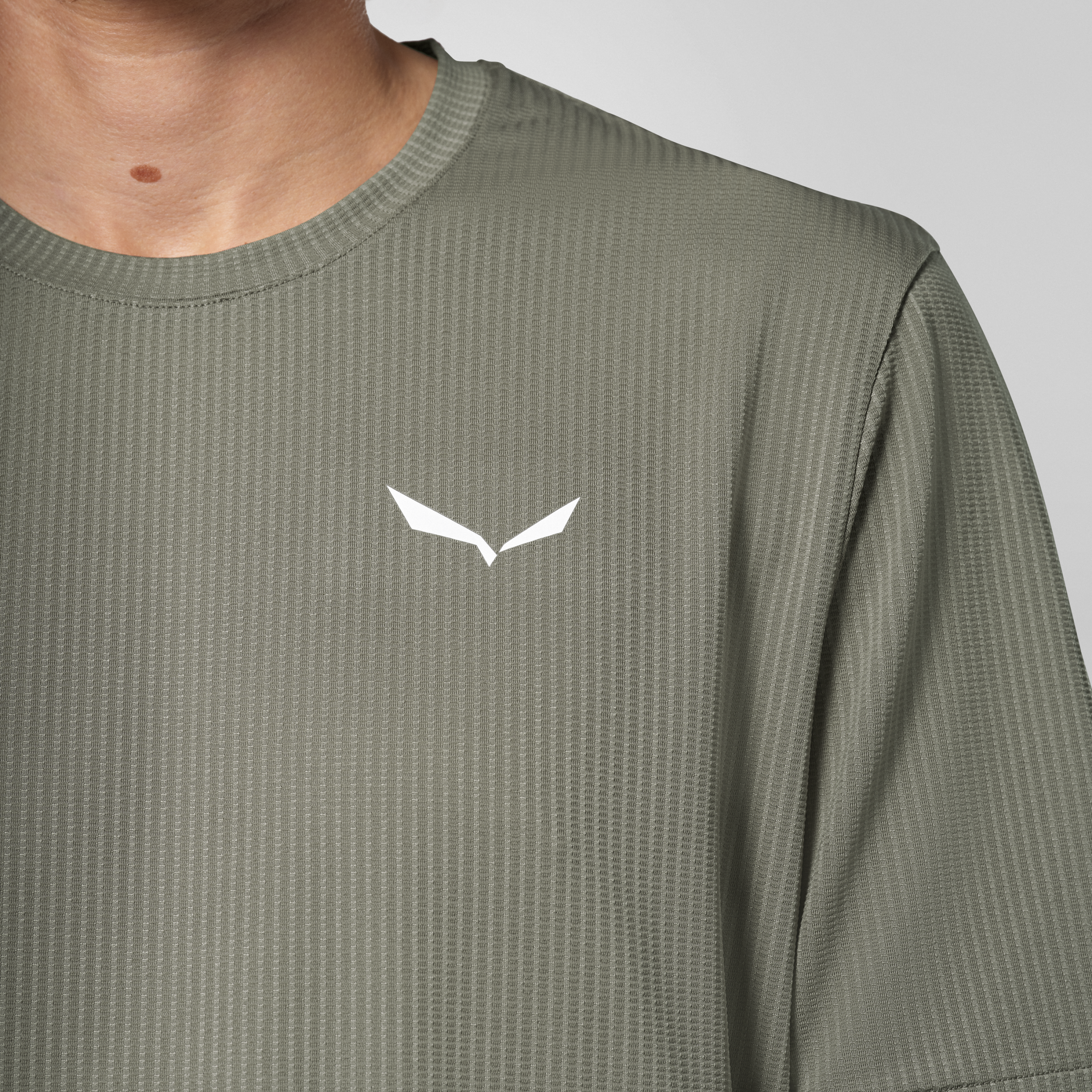 SALEWA PEDROC DRY LIGHT T-SHIRT M Wandershirts /-hemden SALEWA