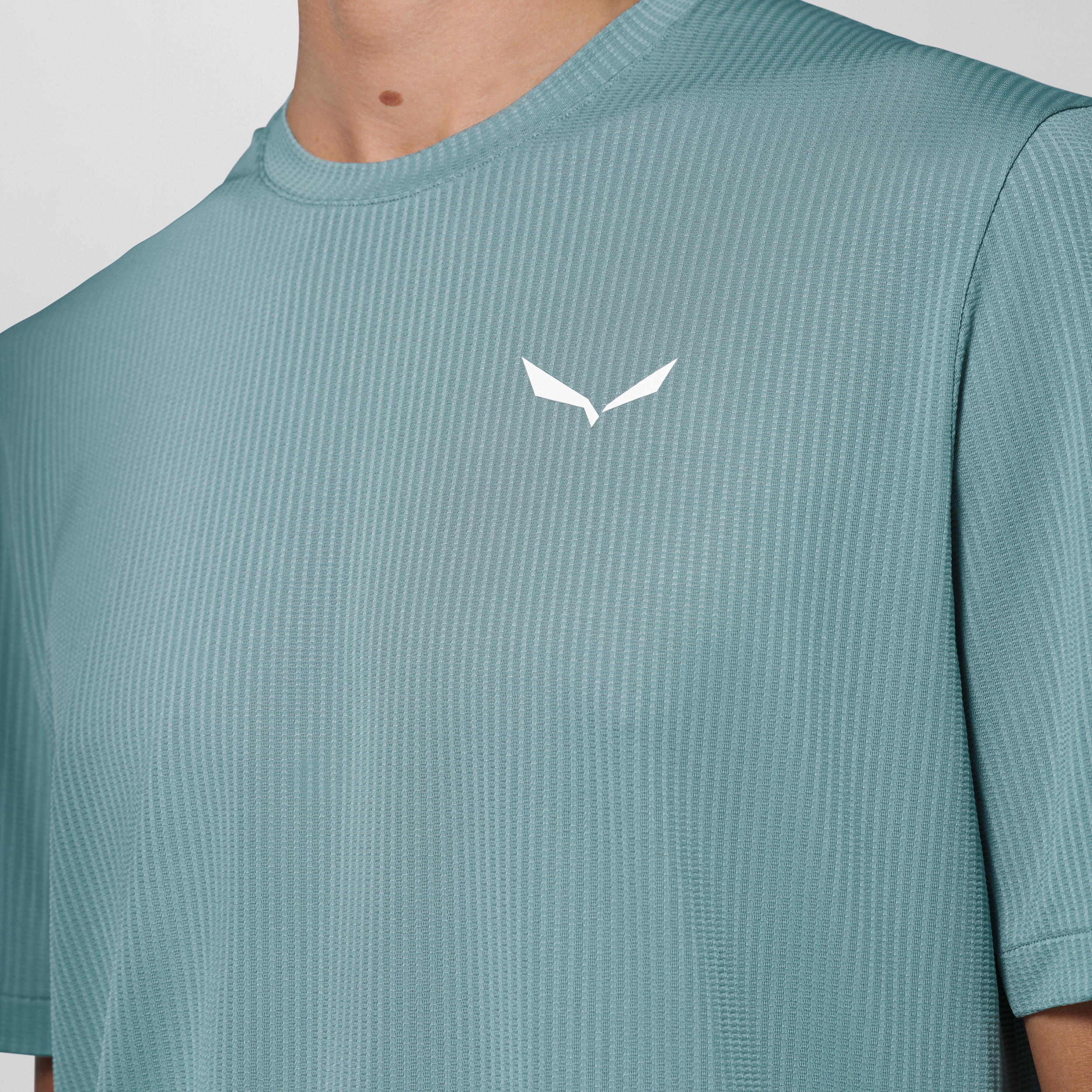 SALEWA PEDROC DRY LIGHT T-SHIRT M Wandershirts /-hemden SALEWA