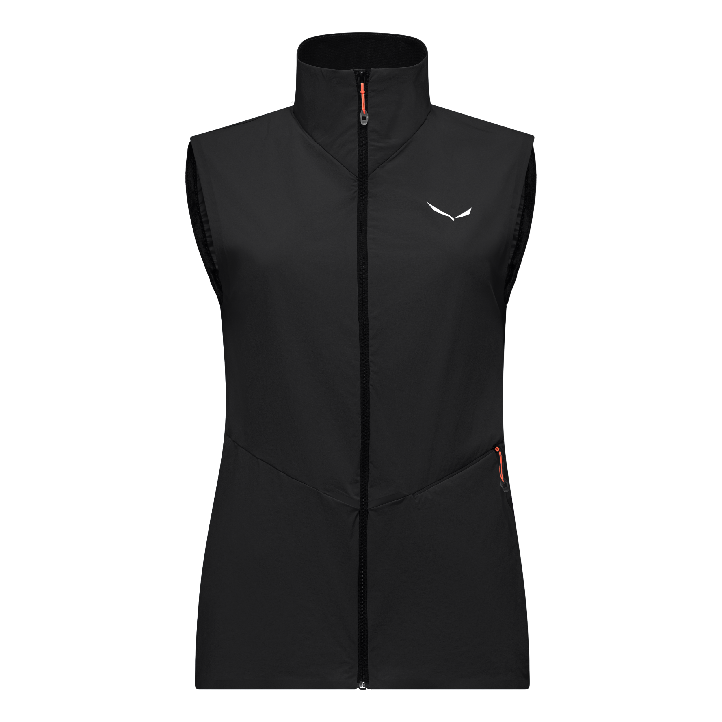 SALEWA PEDROC DST LIGHT VEST W Wanderjacken SALEWA black out 36