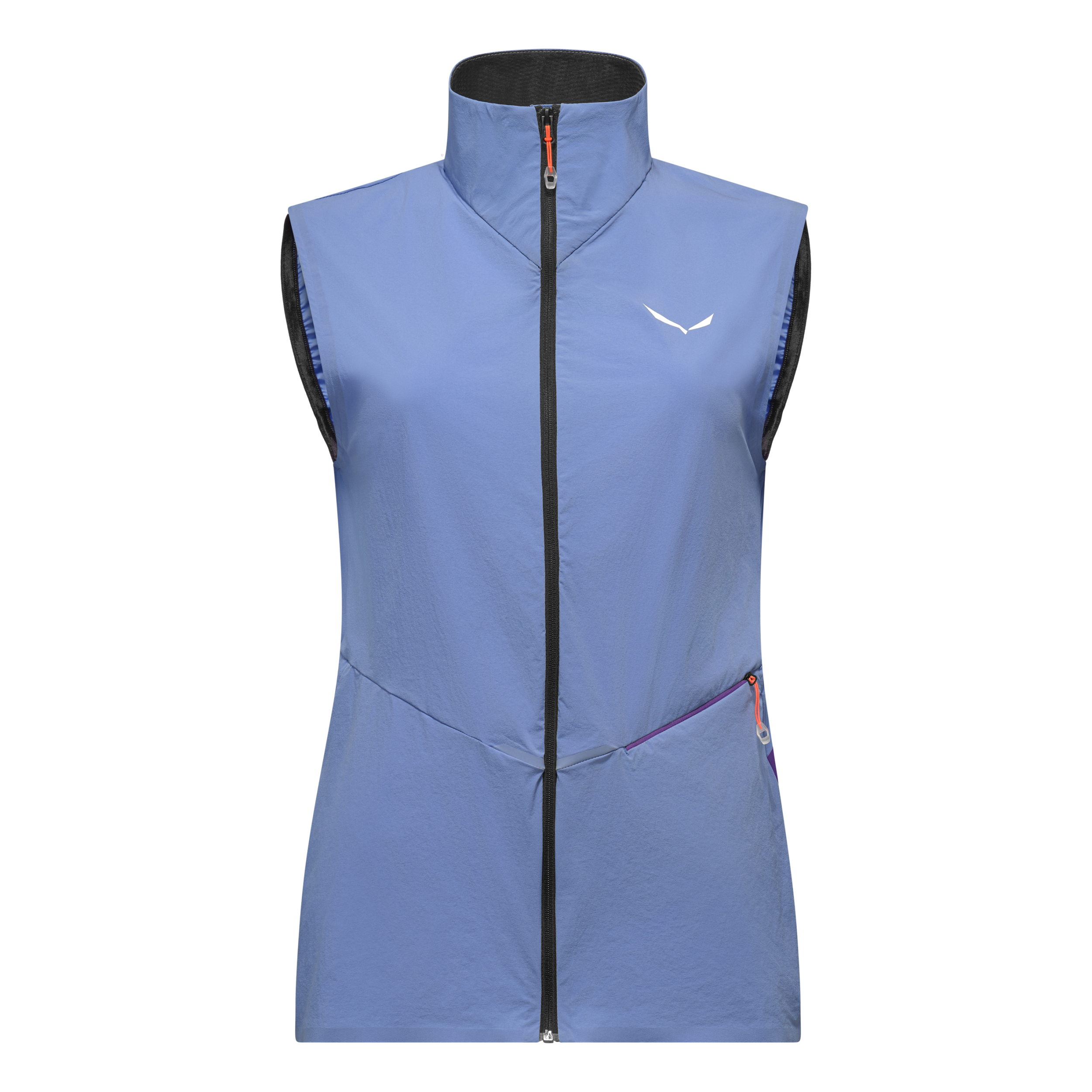 SALEWA PEDROC DST LIGHT VEST W Wanderjacken SALEWA morning blue/3960 36