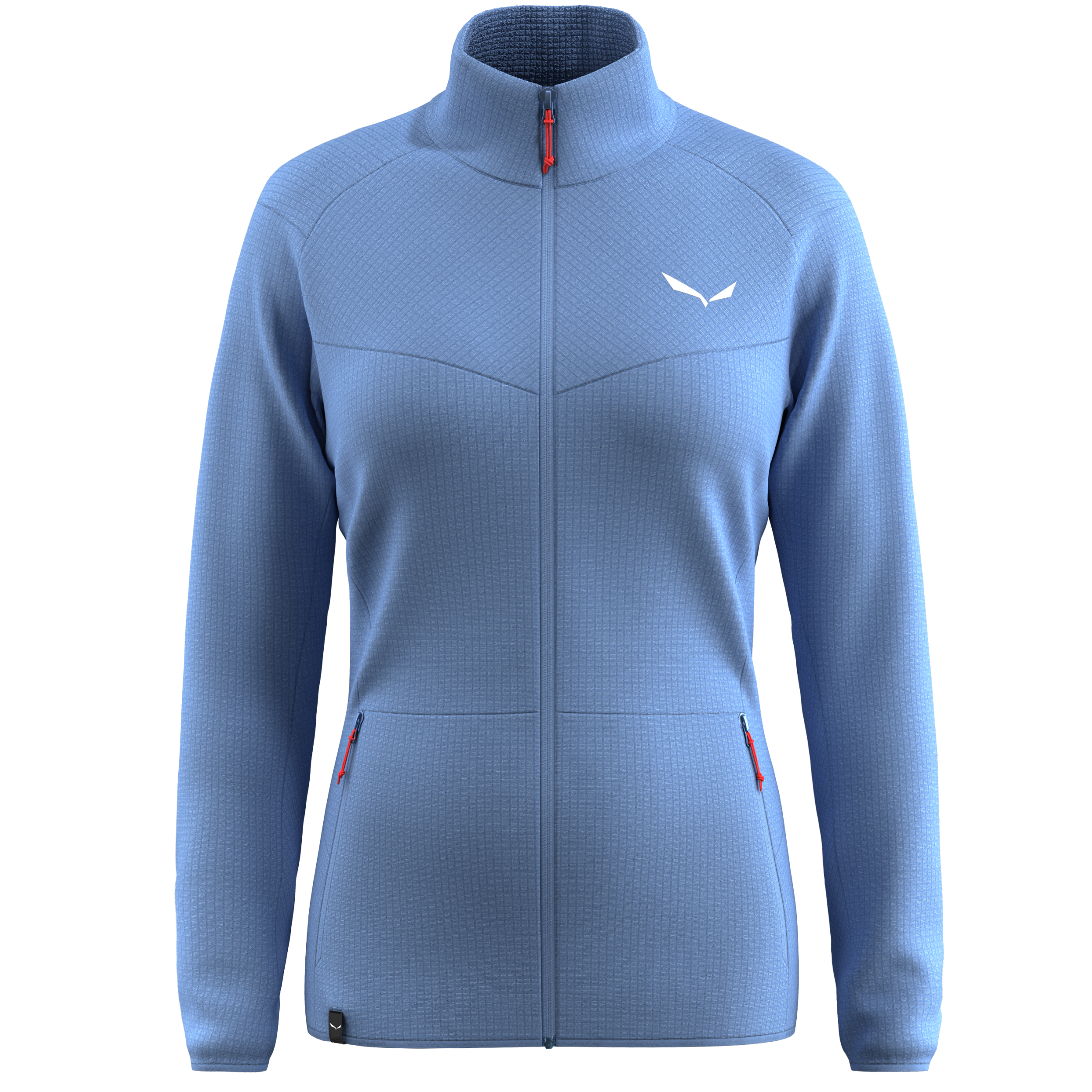 SALEWA PUEZ CAMMINO PL JKT W Wanderjacken SALEWA morning blue 36