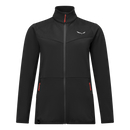 SALEWA PUEZ CAMMINO PL JKT W Wanderjacken SALEWA black out 36