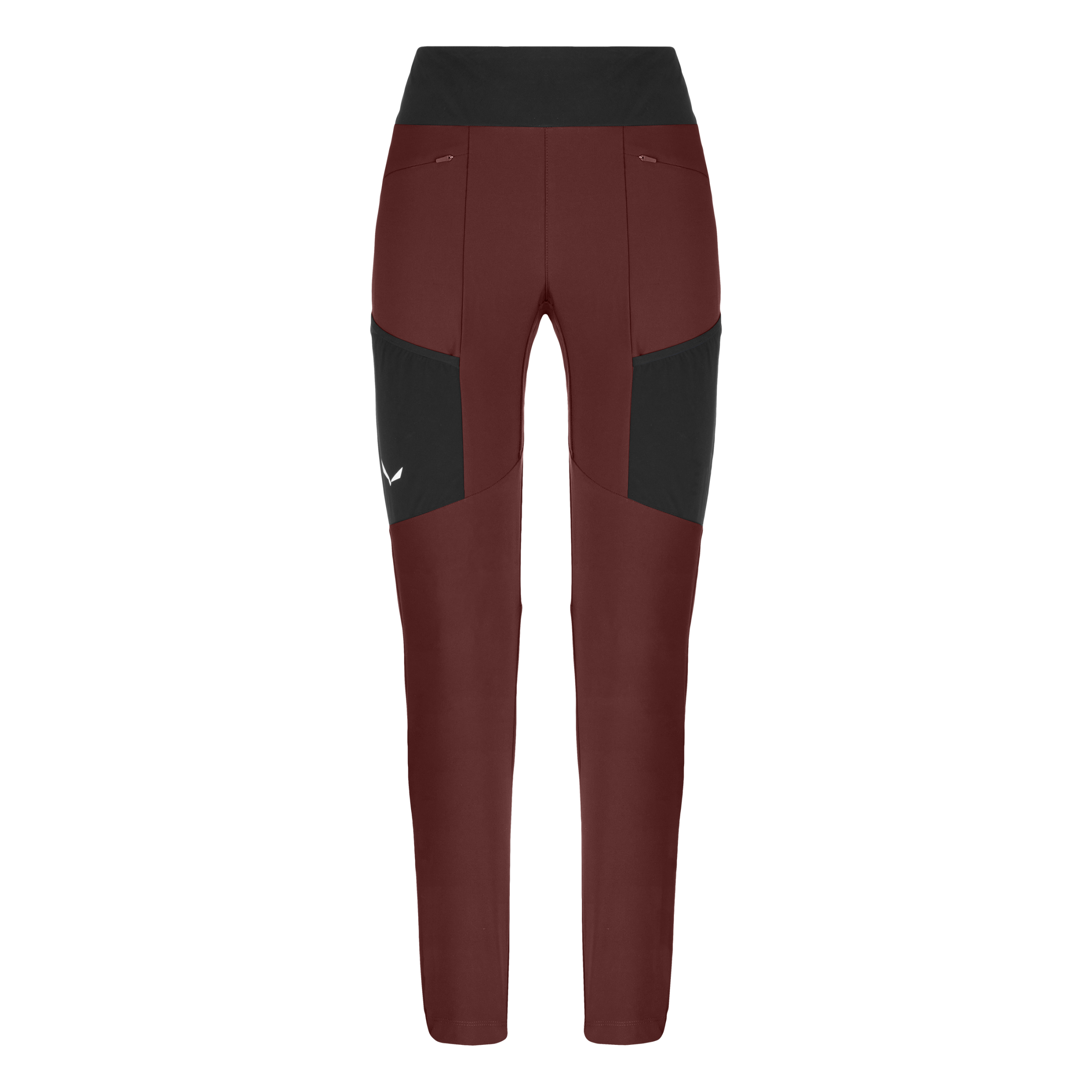 SALEWA PUEZ DST W WARM CARGO TIGHTS Wanderhosen SALEWA 1571 syrah/0910 38